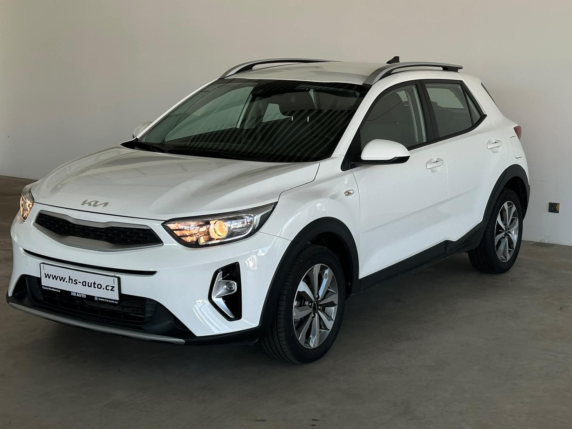 Kia Stonic SUV