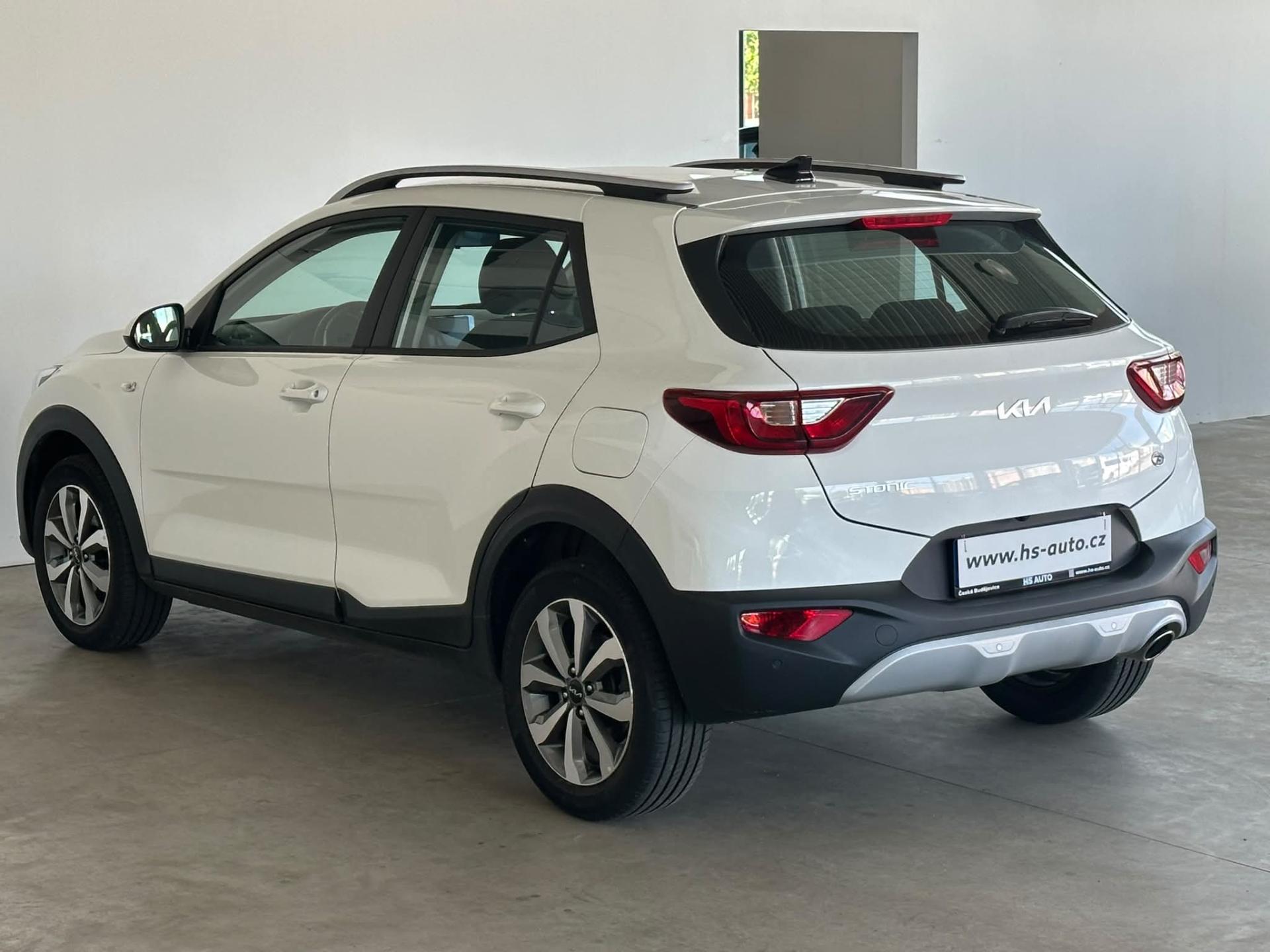 Kia Stonic SUV