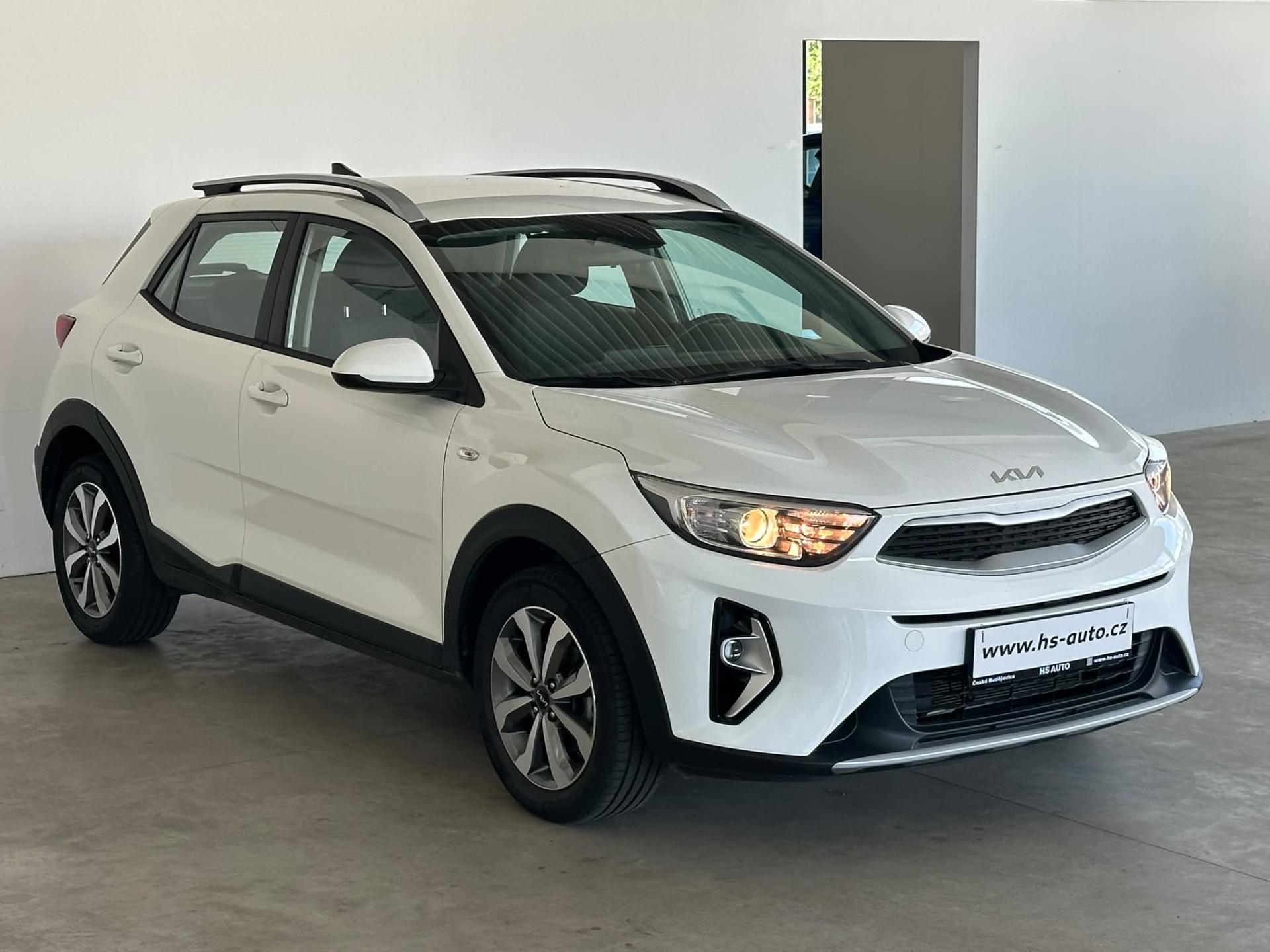 Kia Stonic SUV