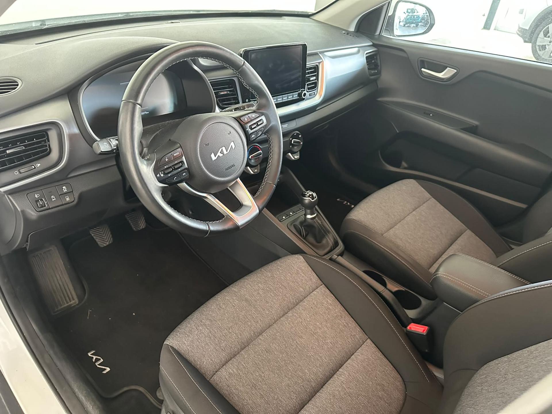 Kia Stonic SUV