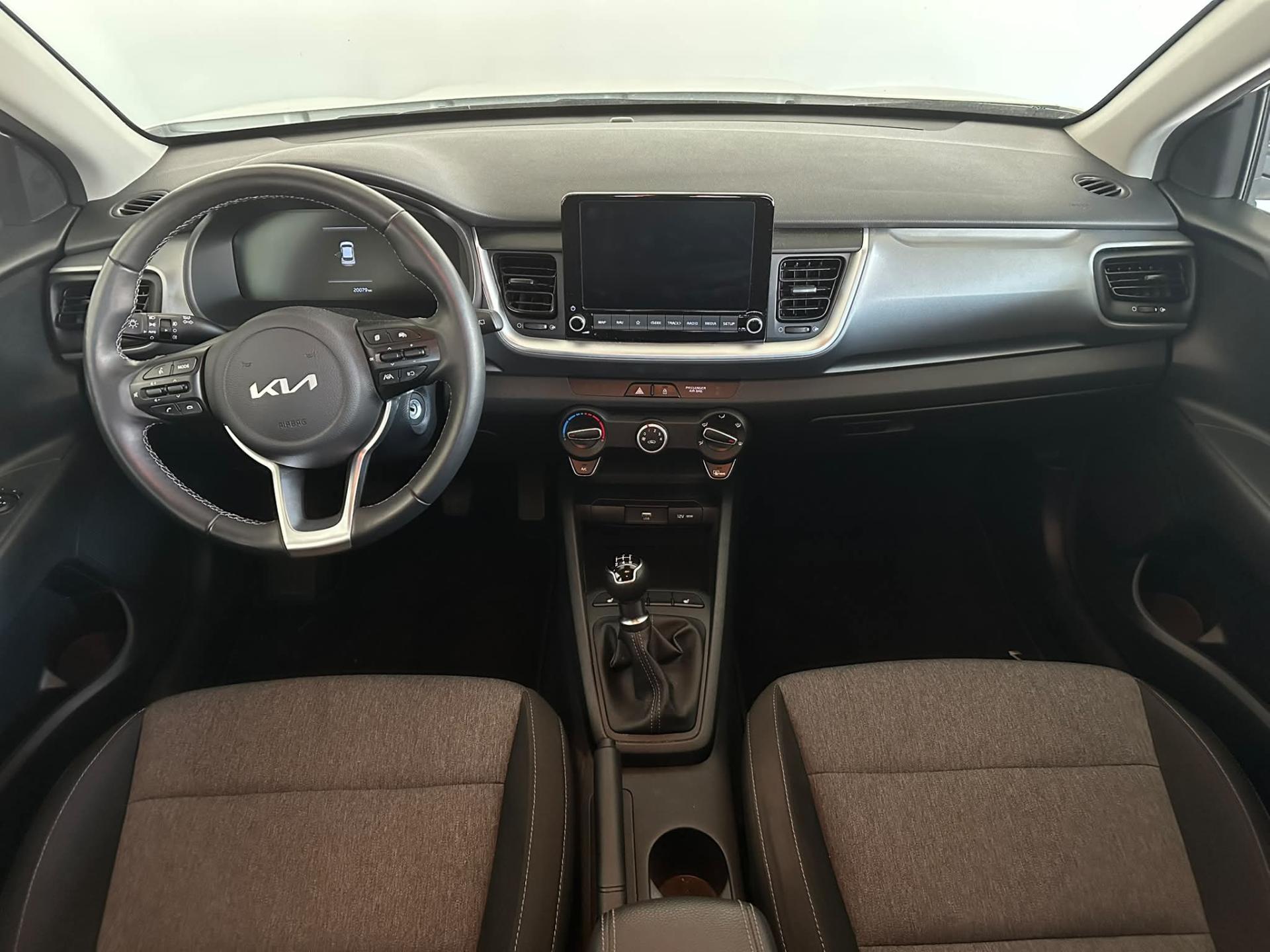 Kia Stonic SUV