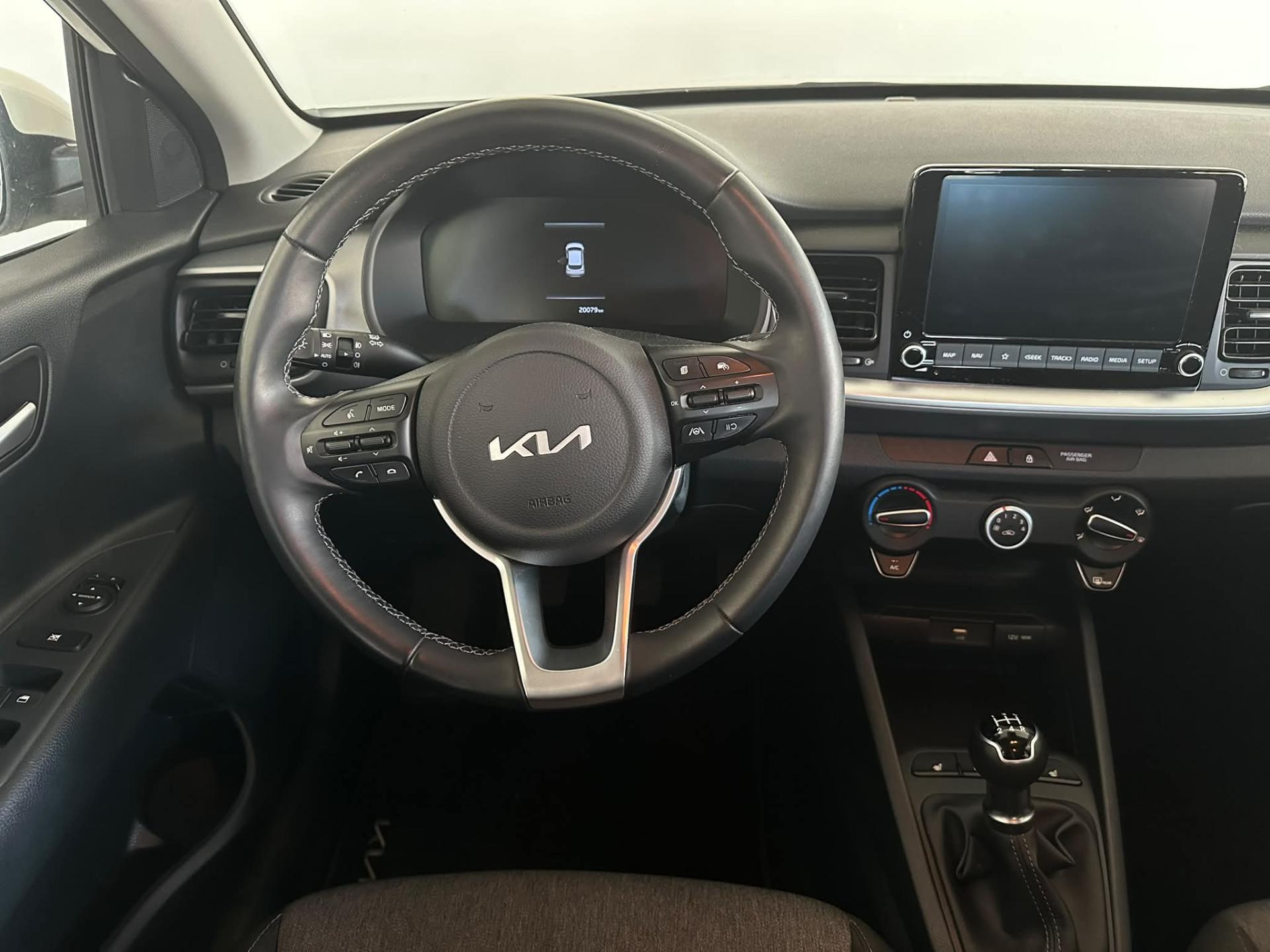 Kia Stonic SUV