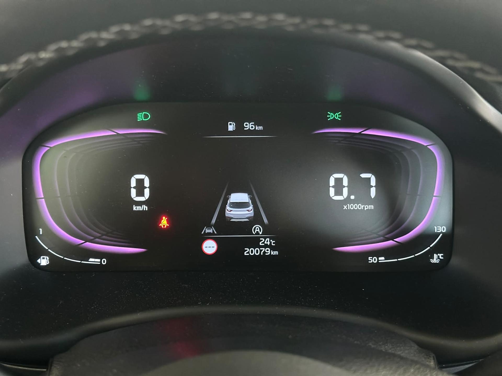 Kia Stonic SUV