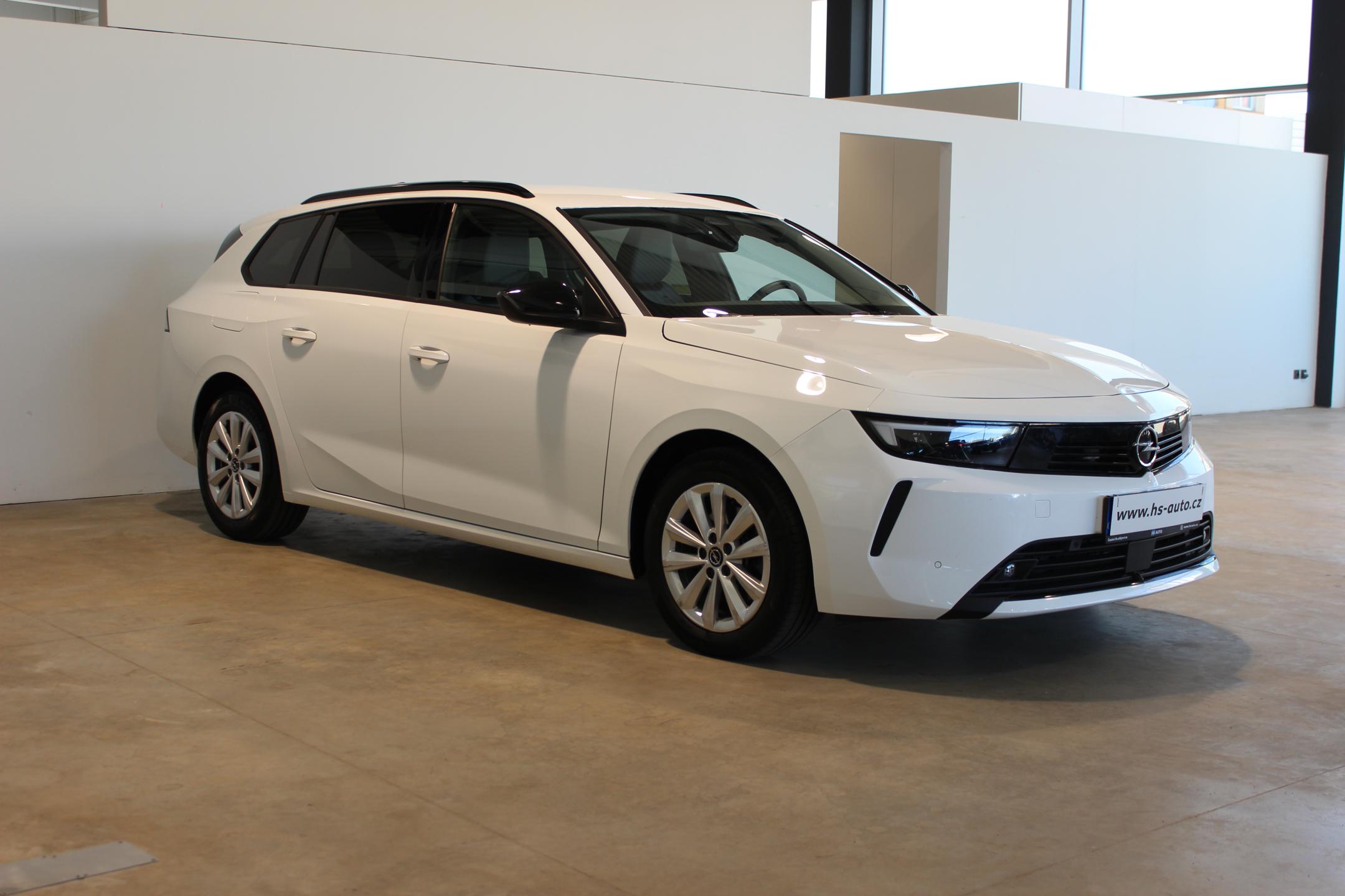 Opel Astra kombi