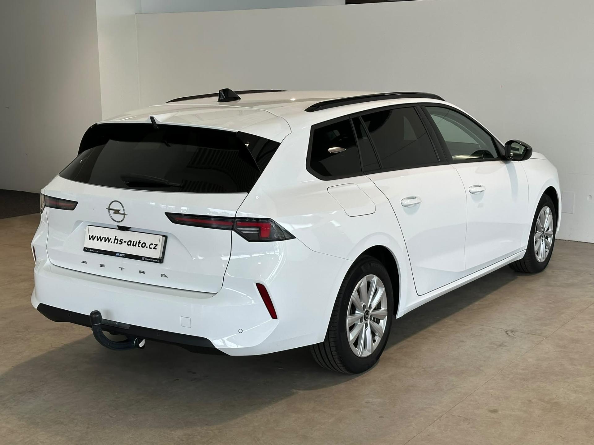 Opel Astra kombi