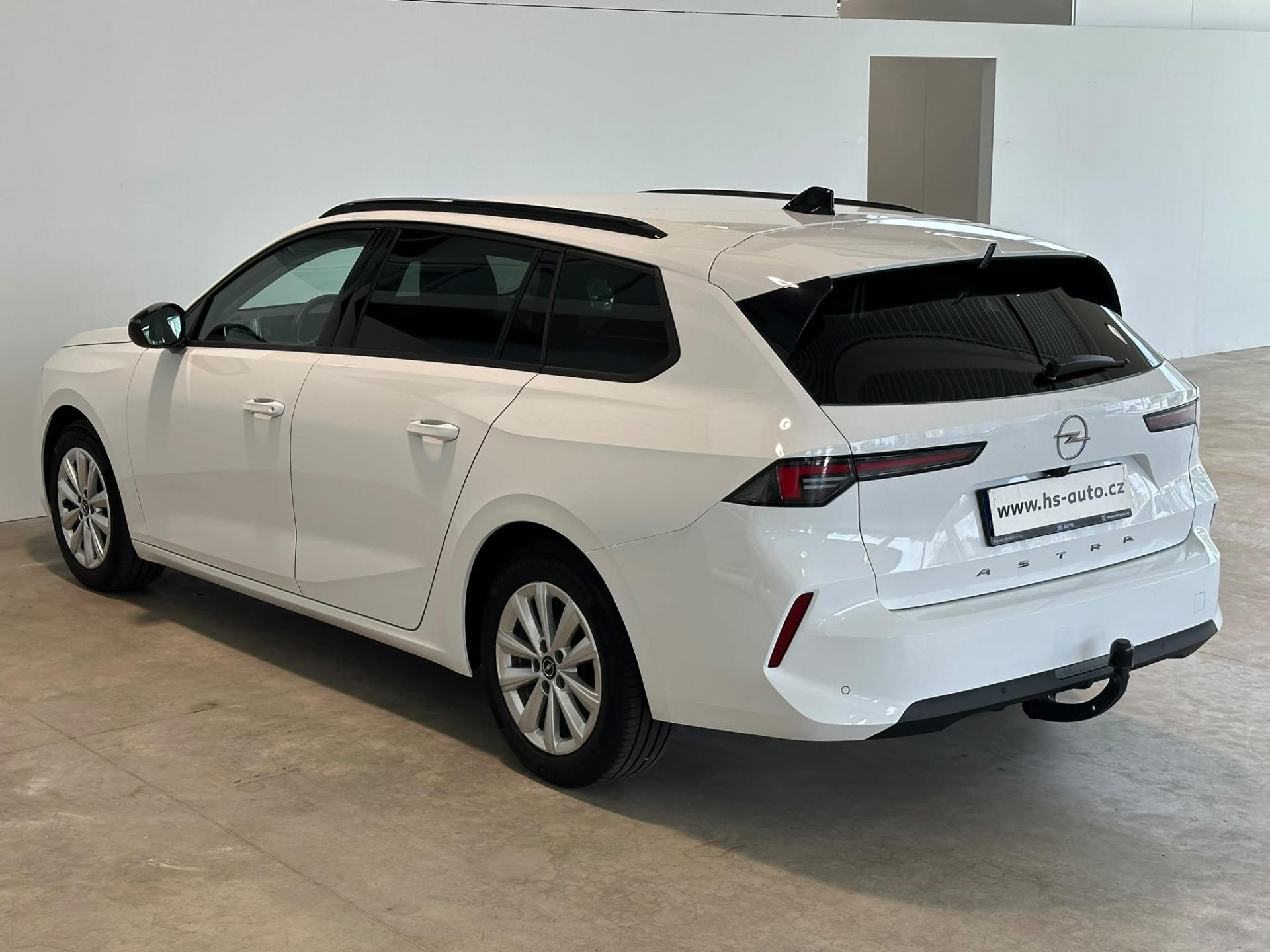 Opel Astra kombi