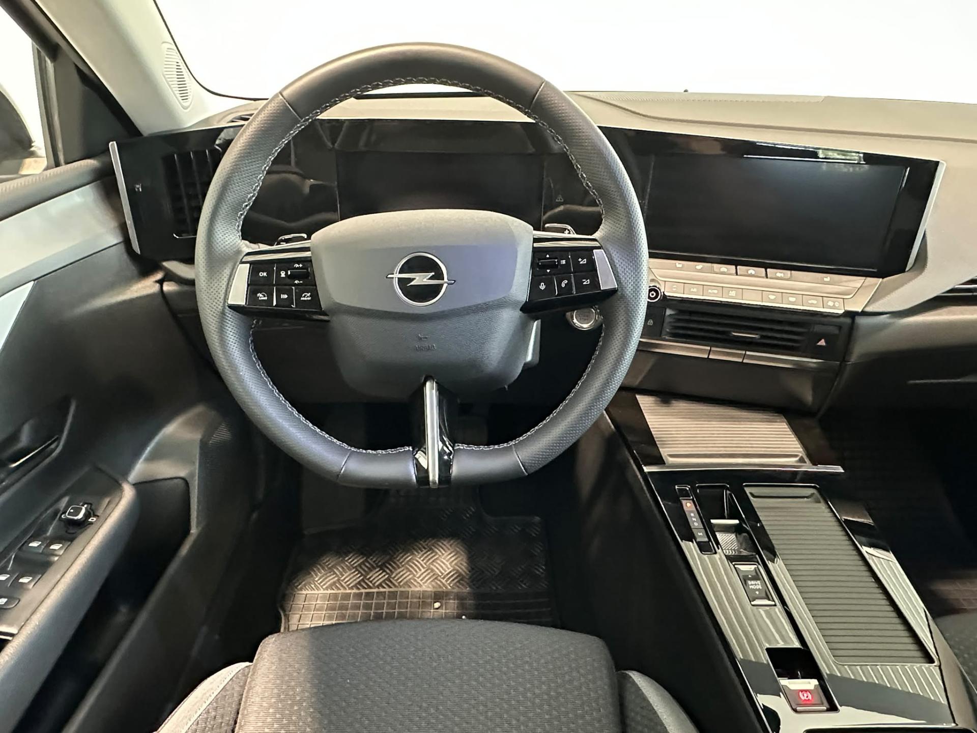 Opel Astra kombi