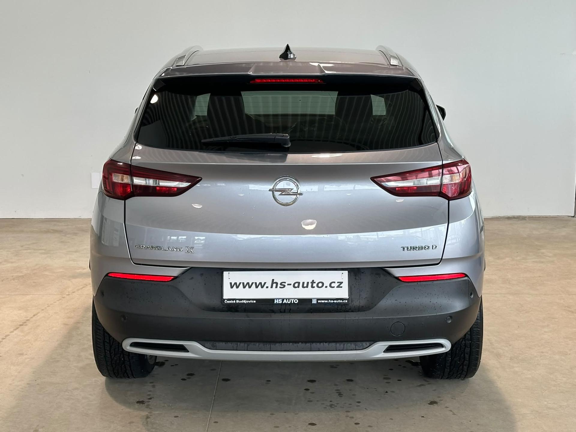 Opel Grandland X SUV