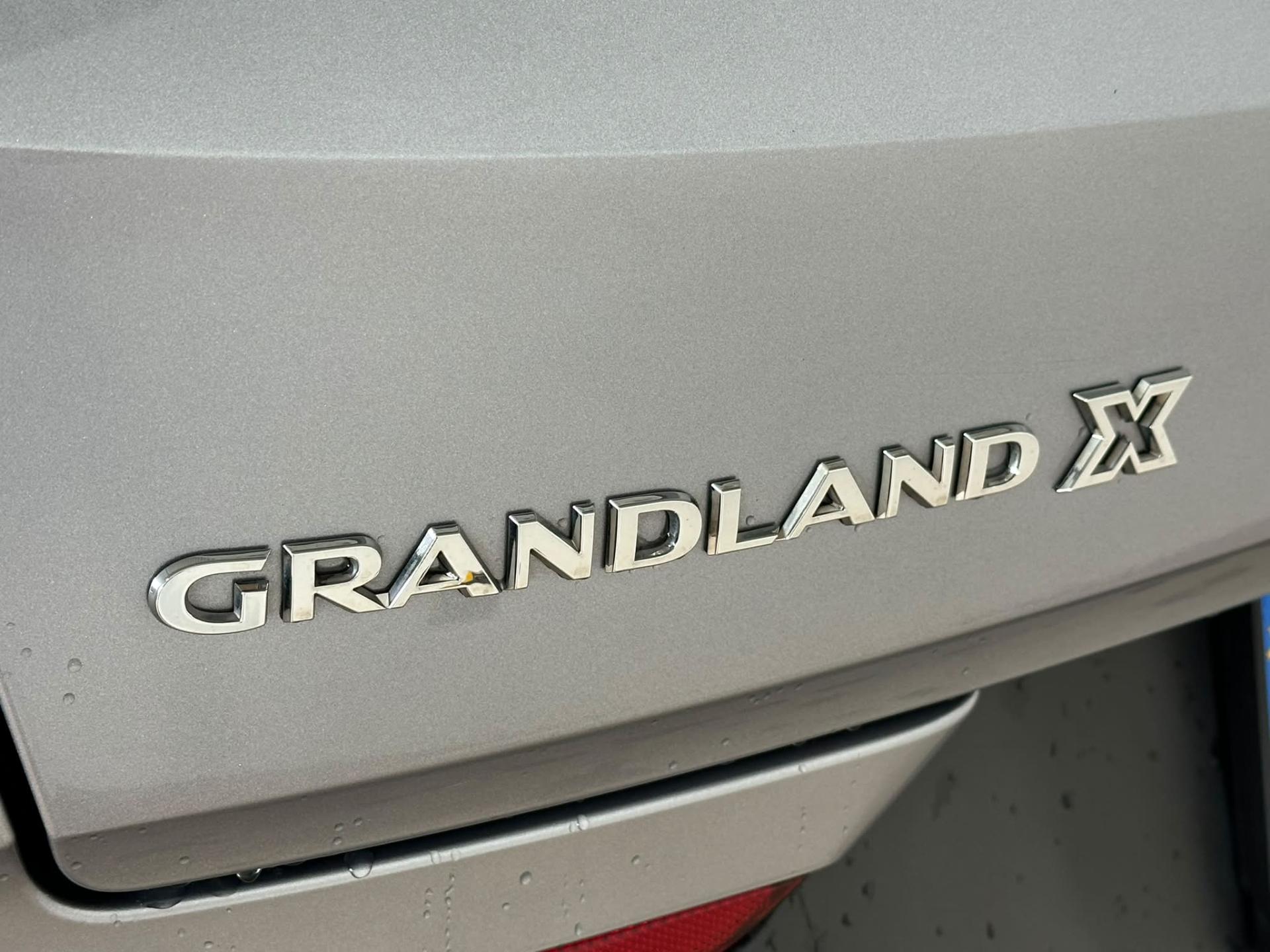 Opel Grandland X SUV
