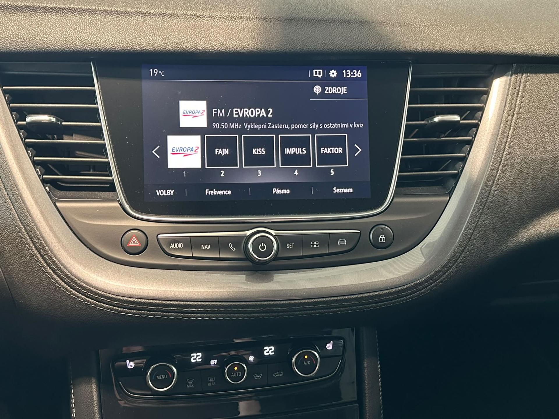 Opel Grandland X SUV