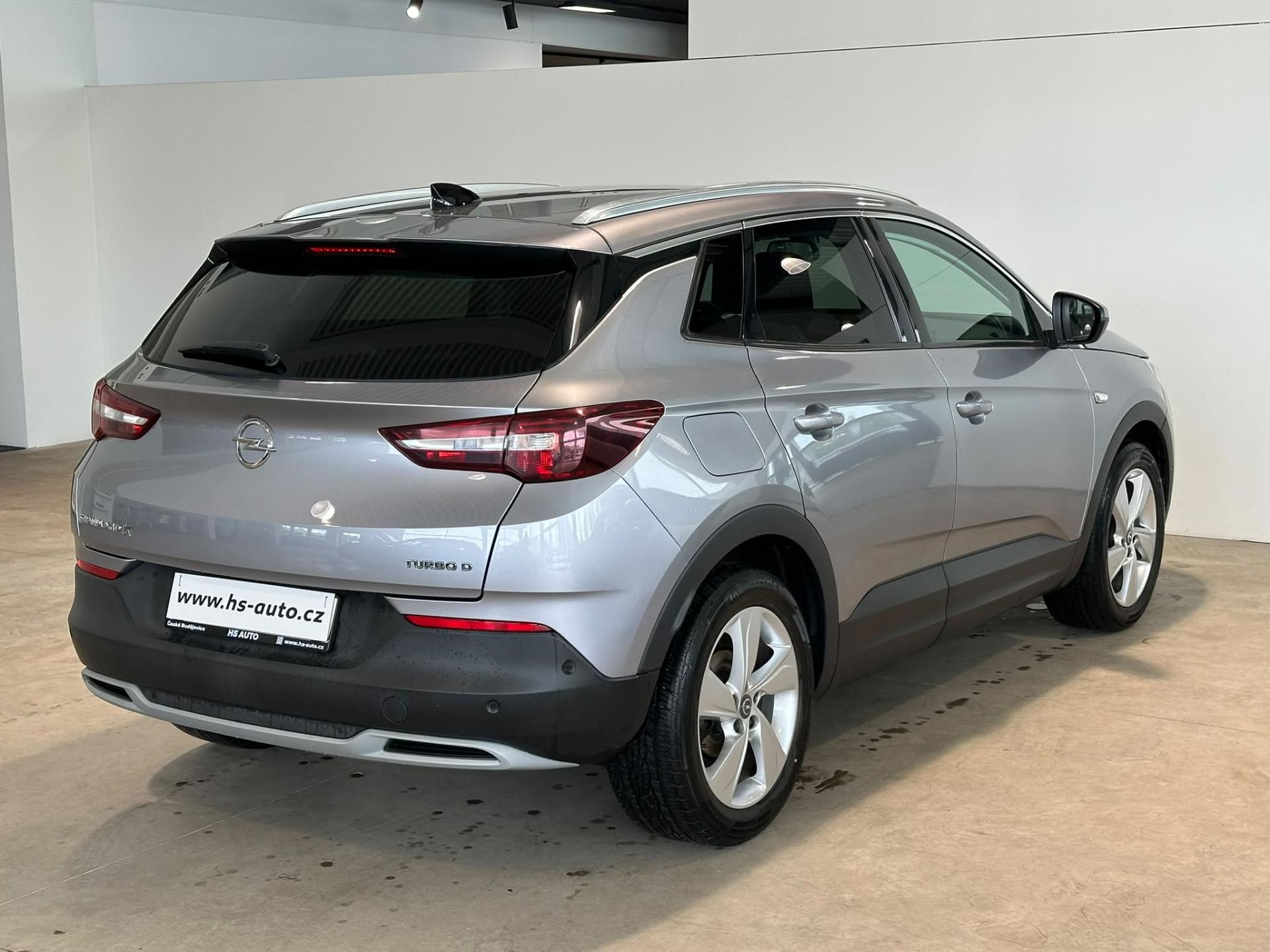 Opel Grandland X SUV