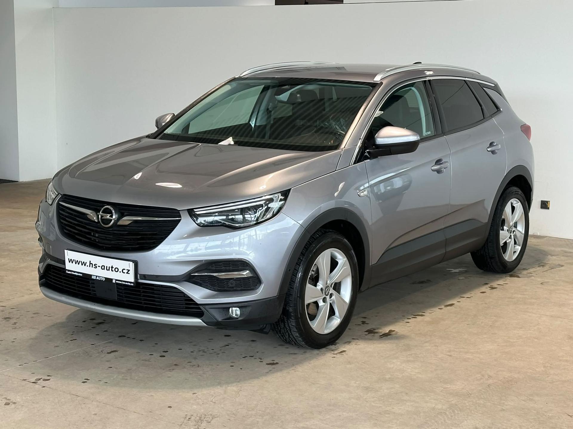 Opel Grandland X SUV