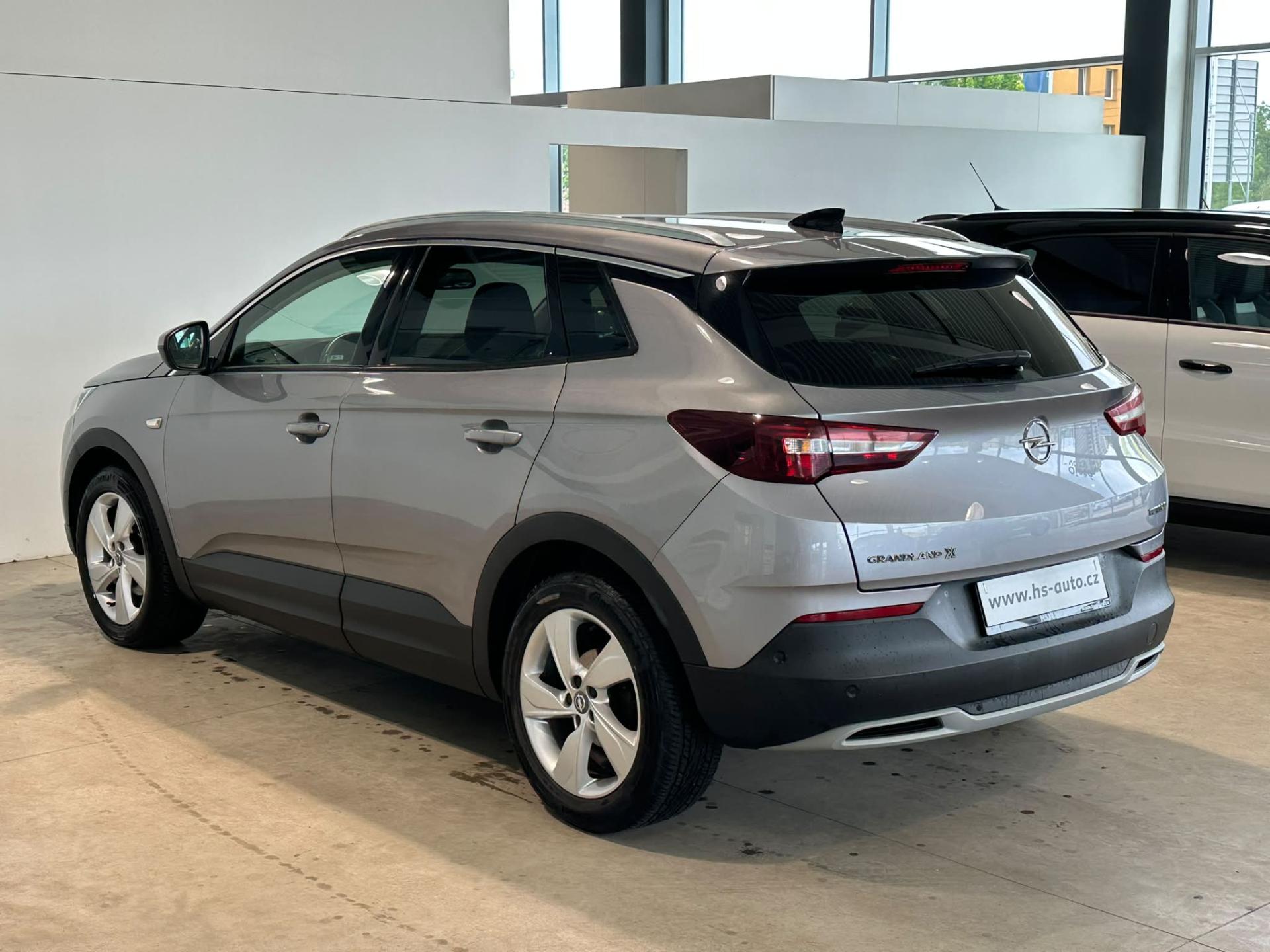Opel Grandland X SUV