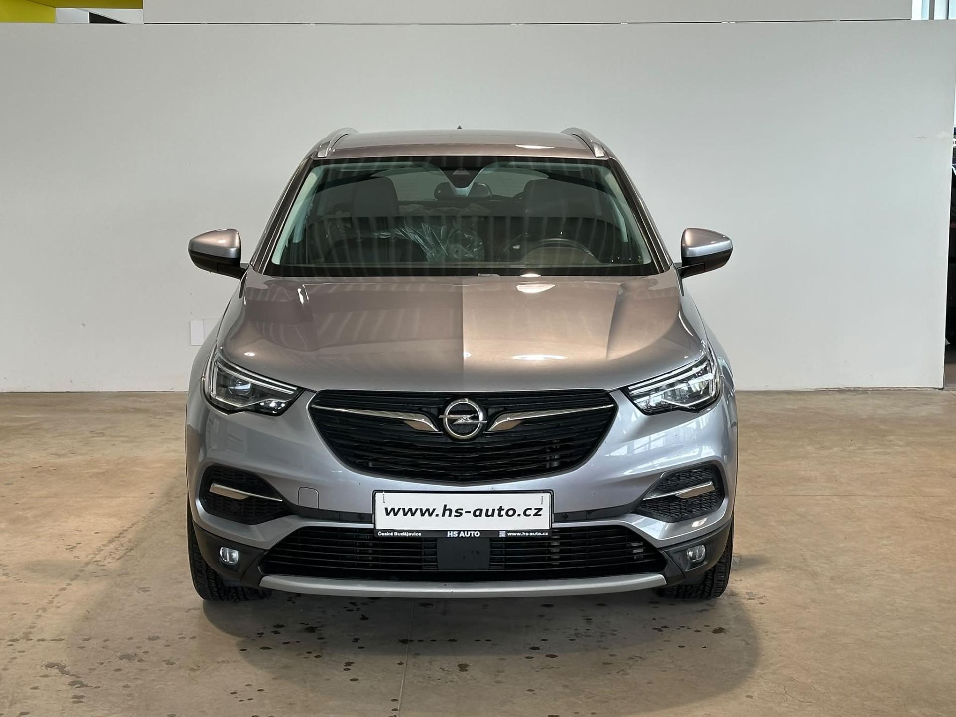 Opel Grandland X SUV
