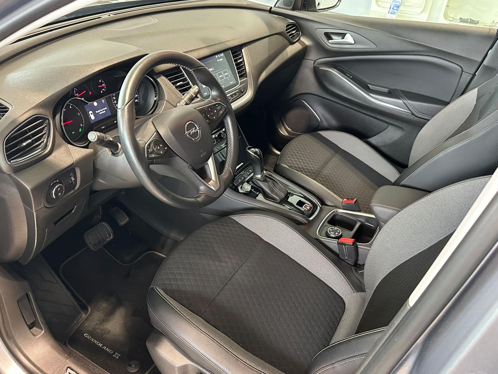 Opel Grandland X SUV