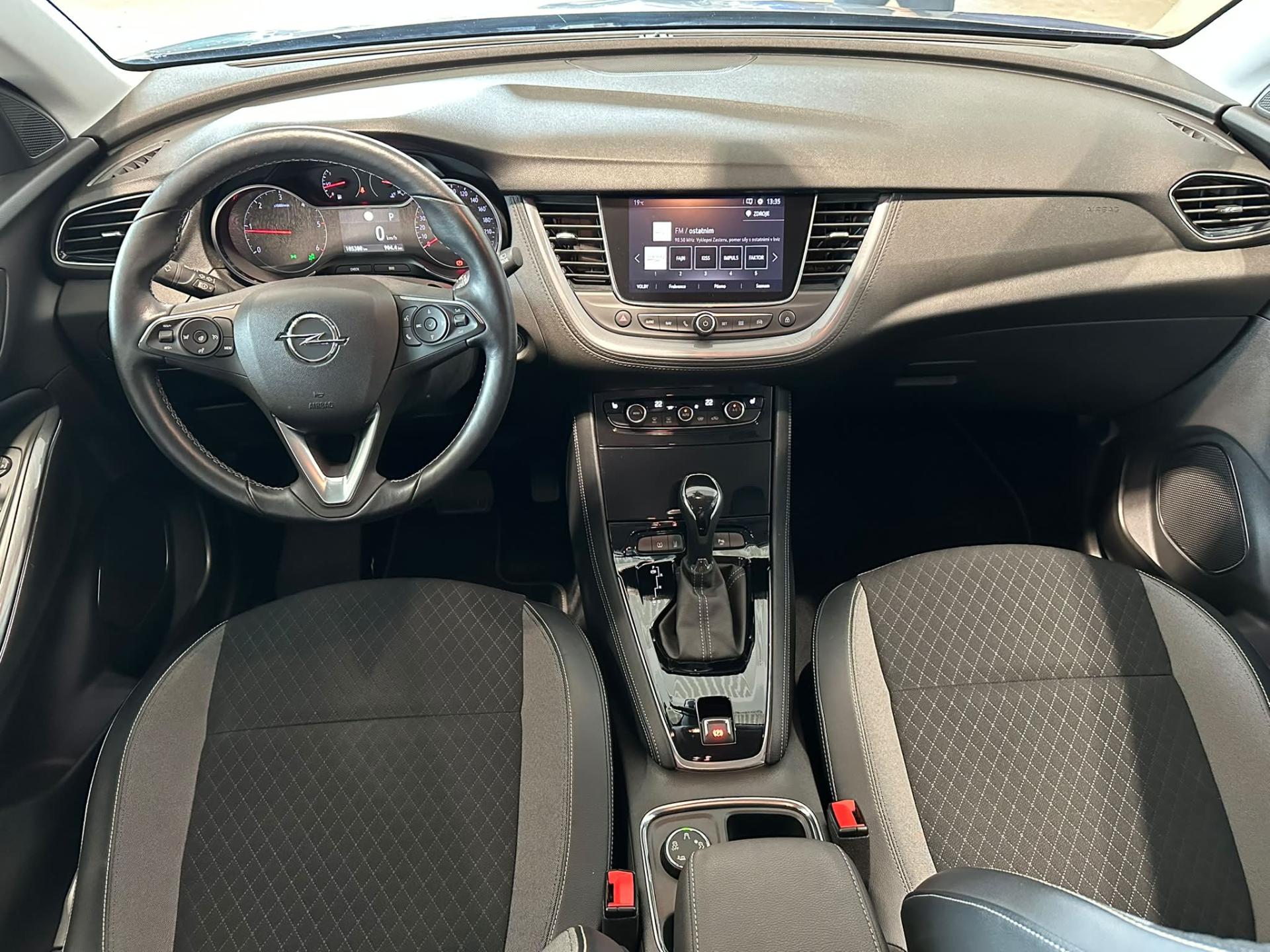 Opel Grandland X SUV