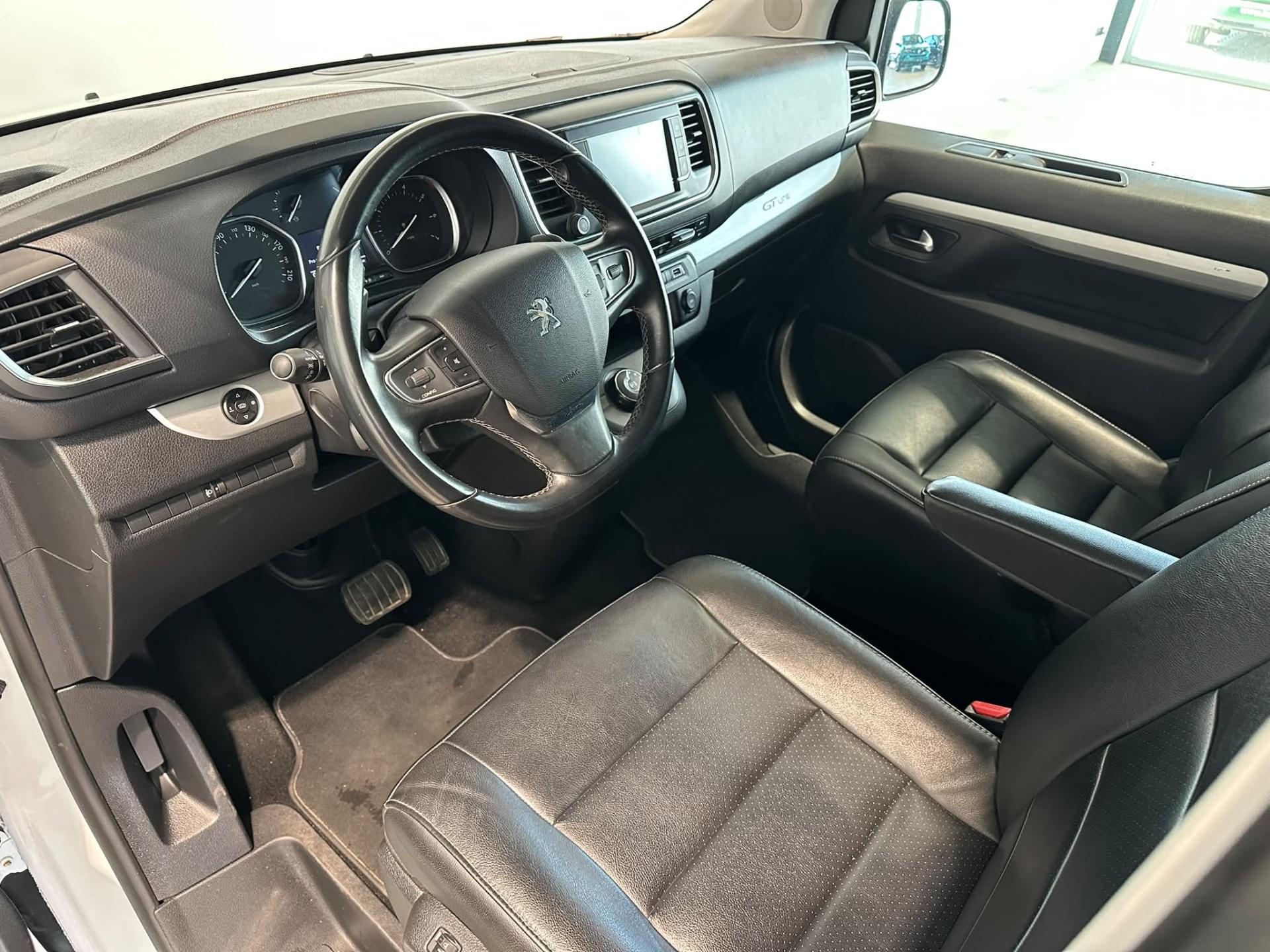 Peugeot Traveller kombi