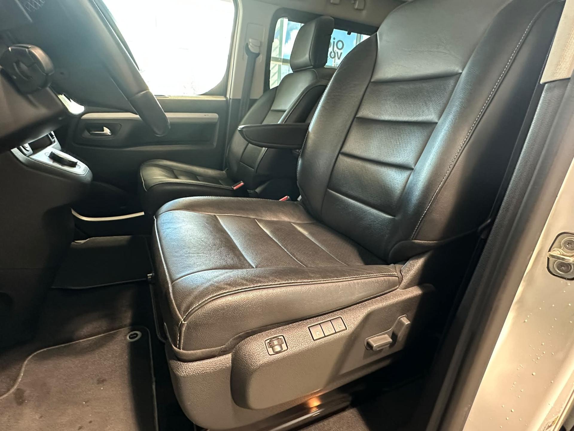 Peugeot Traveller kombi