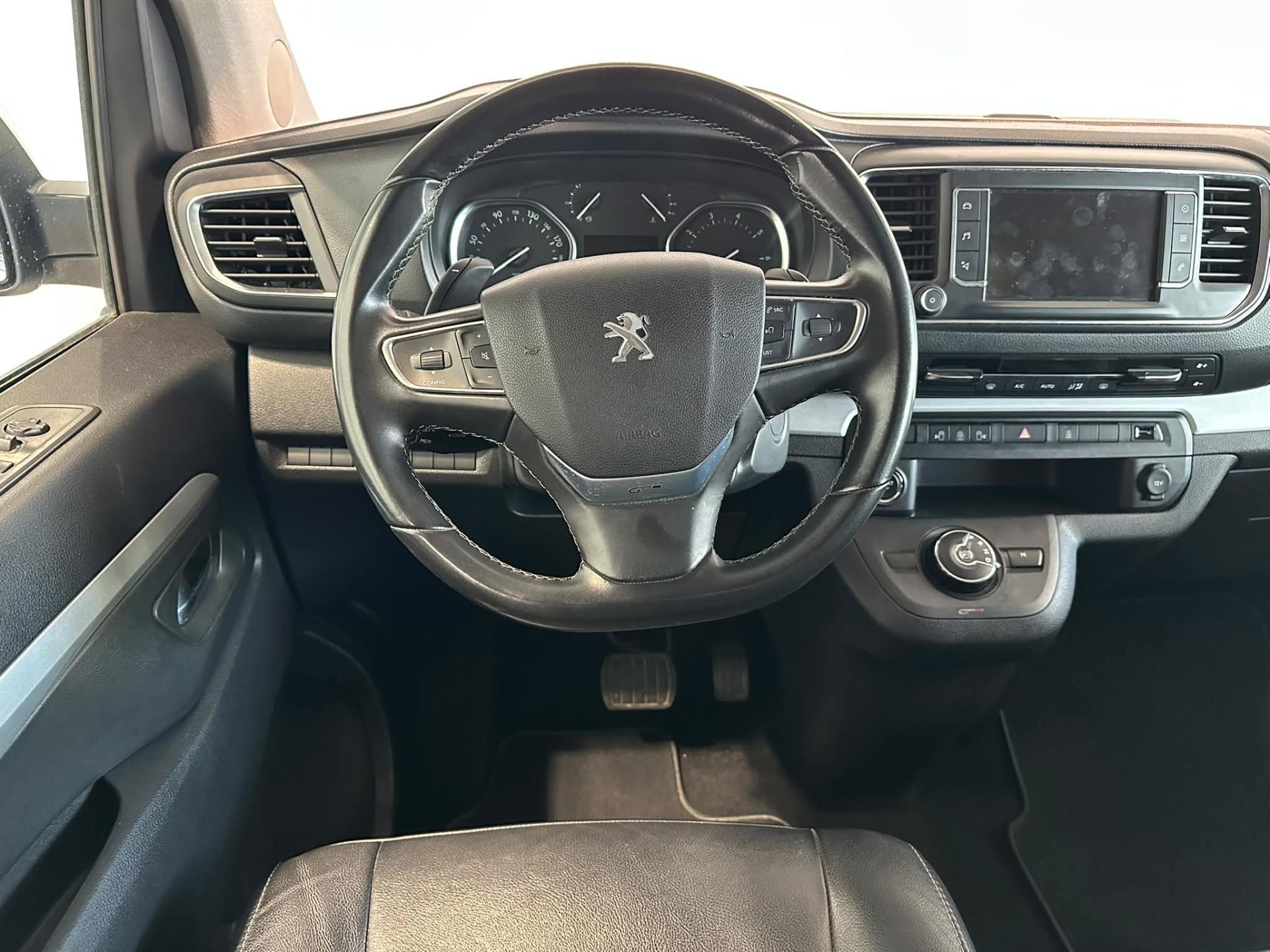 Peugeot Traveller kombi