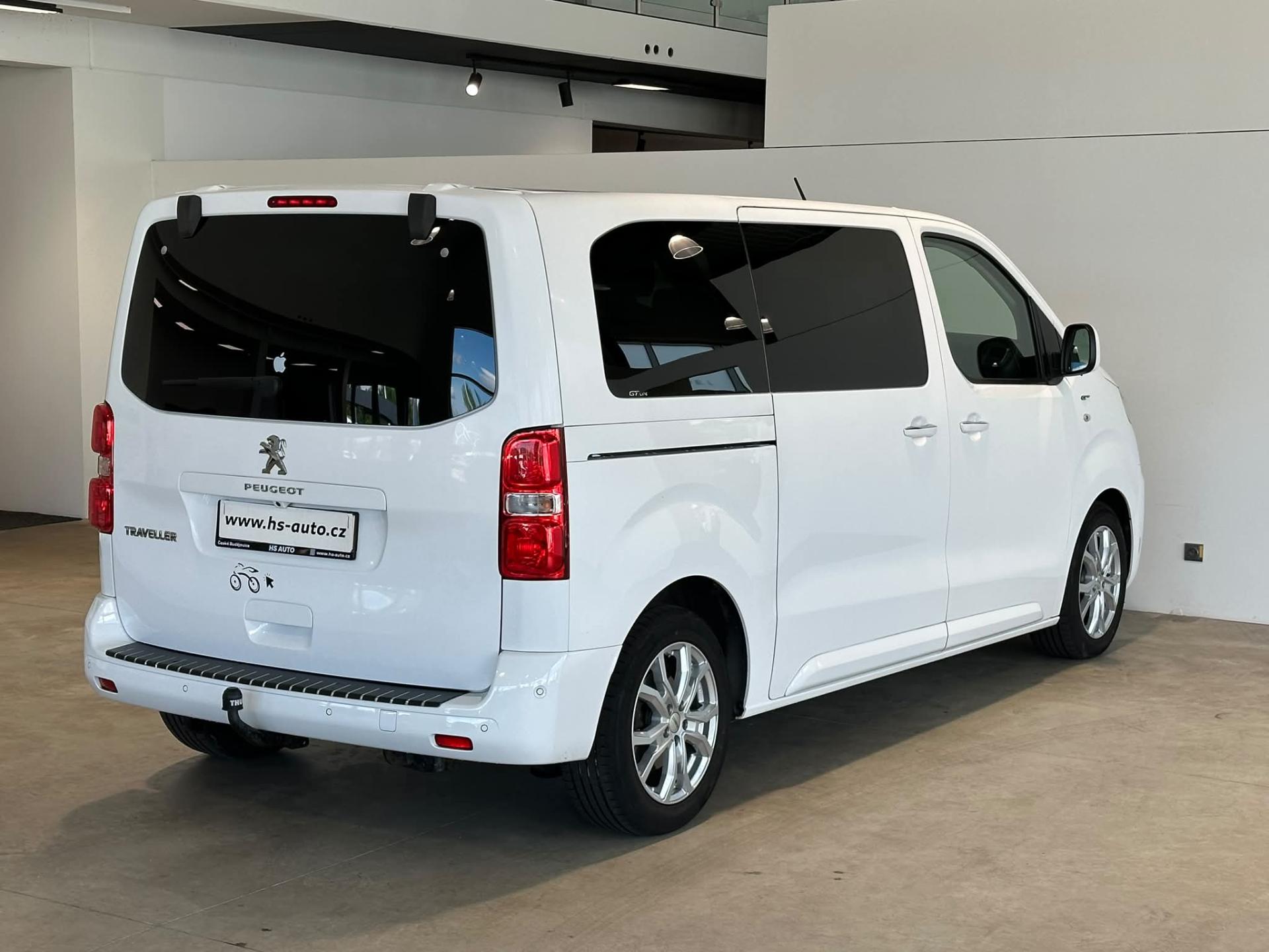 Peugeot Traveller kombi