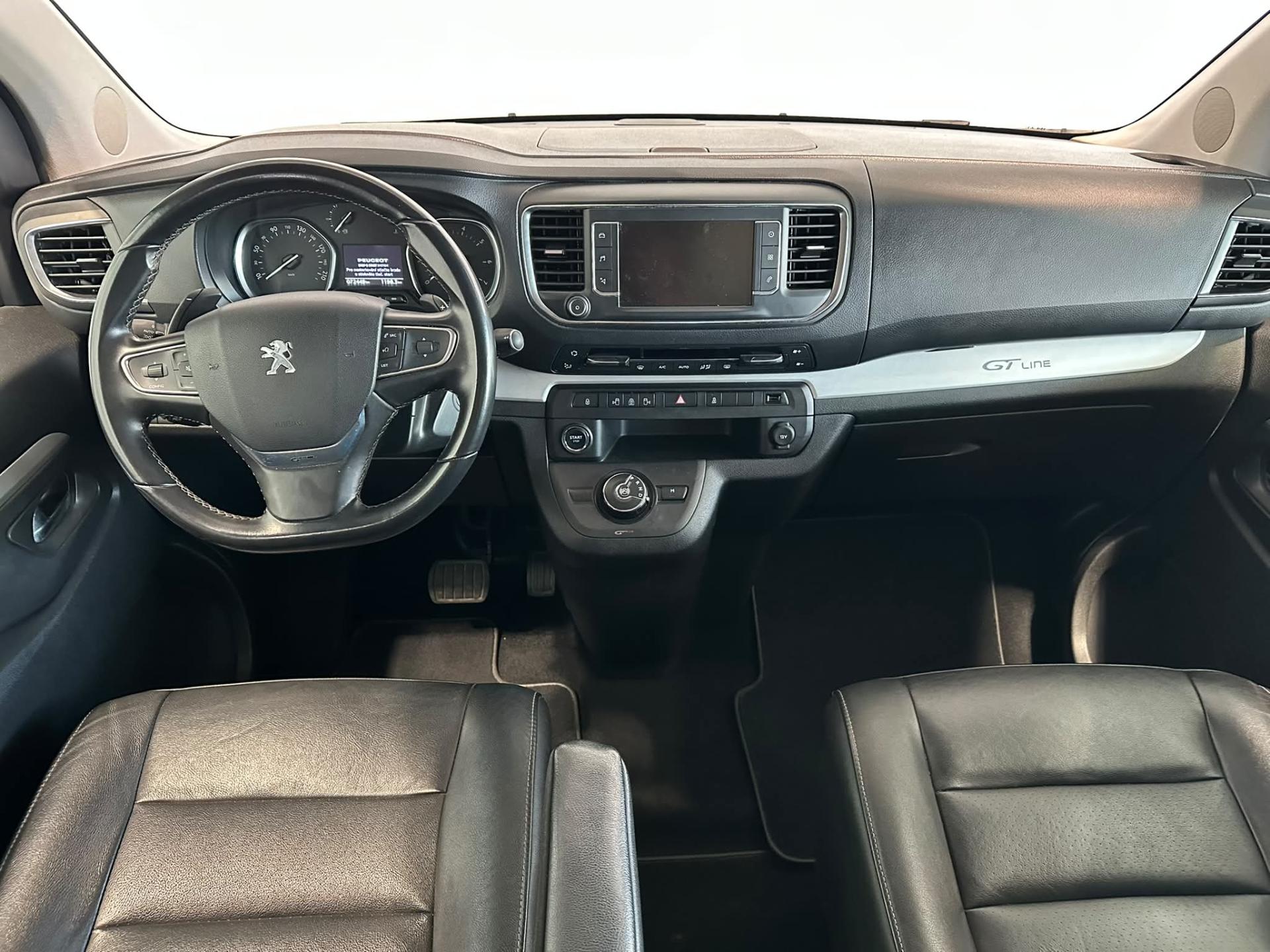 Peugeot Traveller kombi