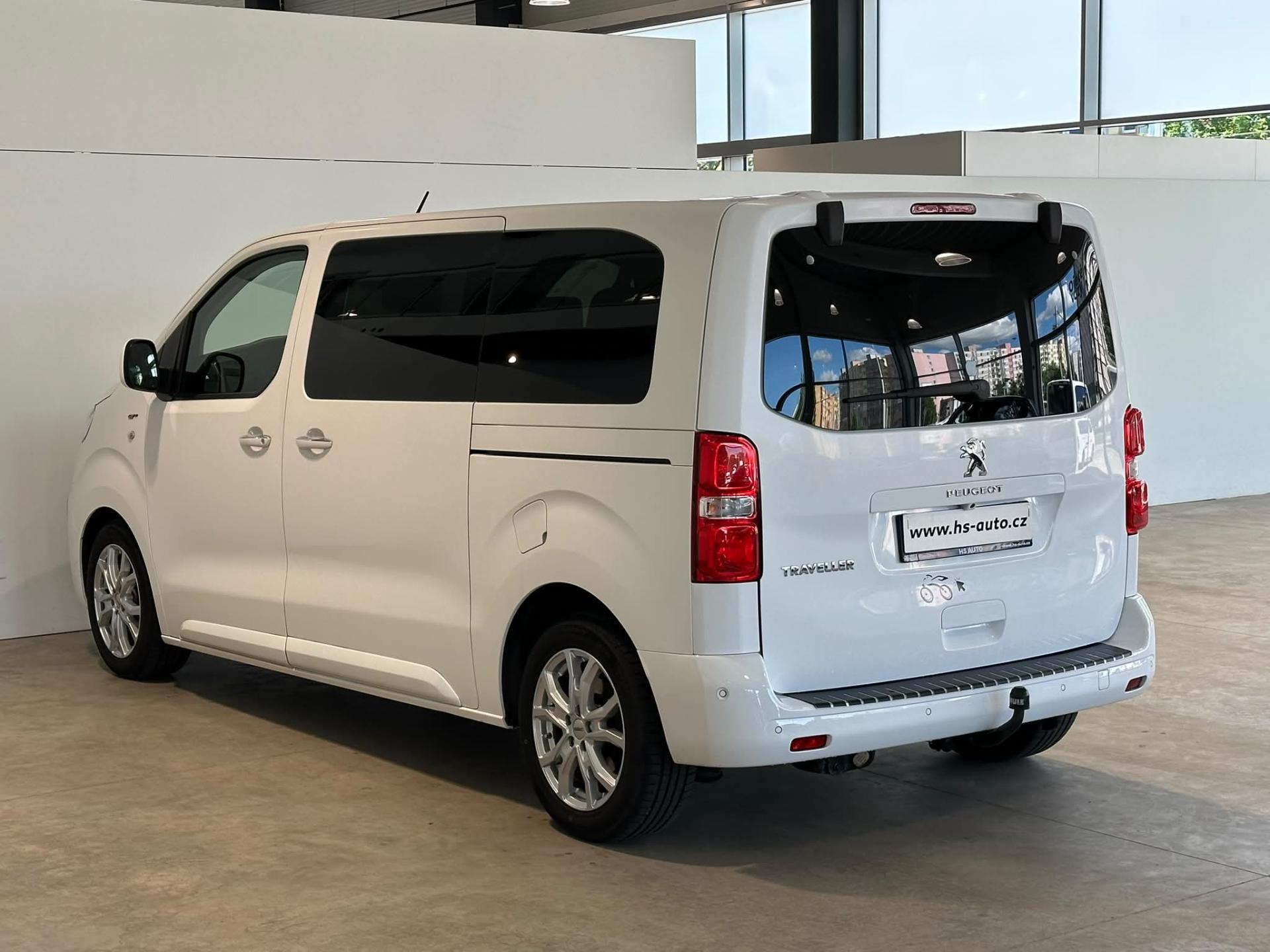 Peugeot Traveller kombi
