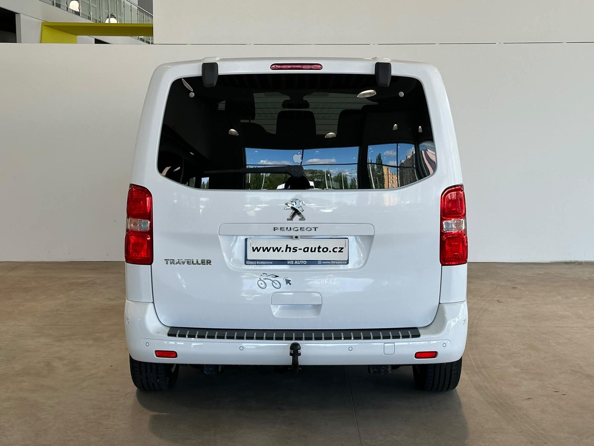 Peugeot Traveller kombi