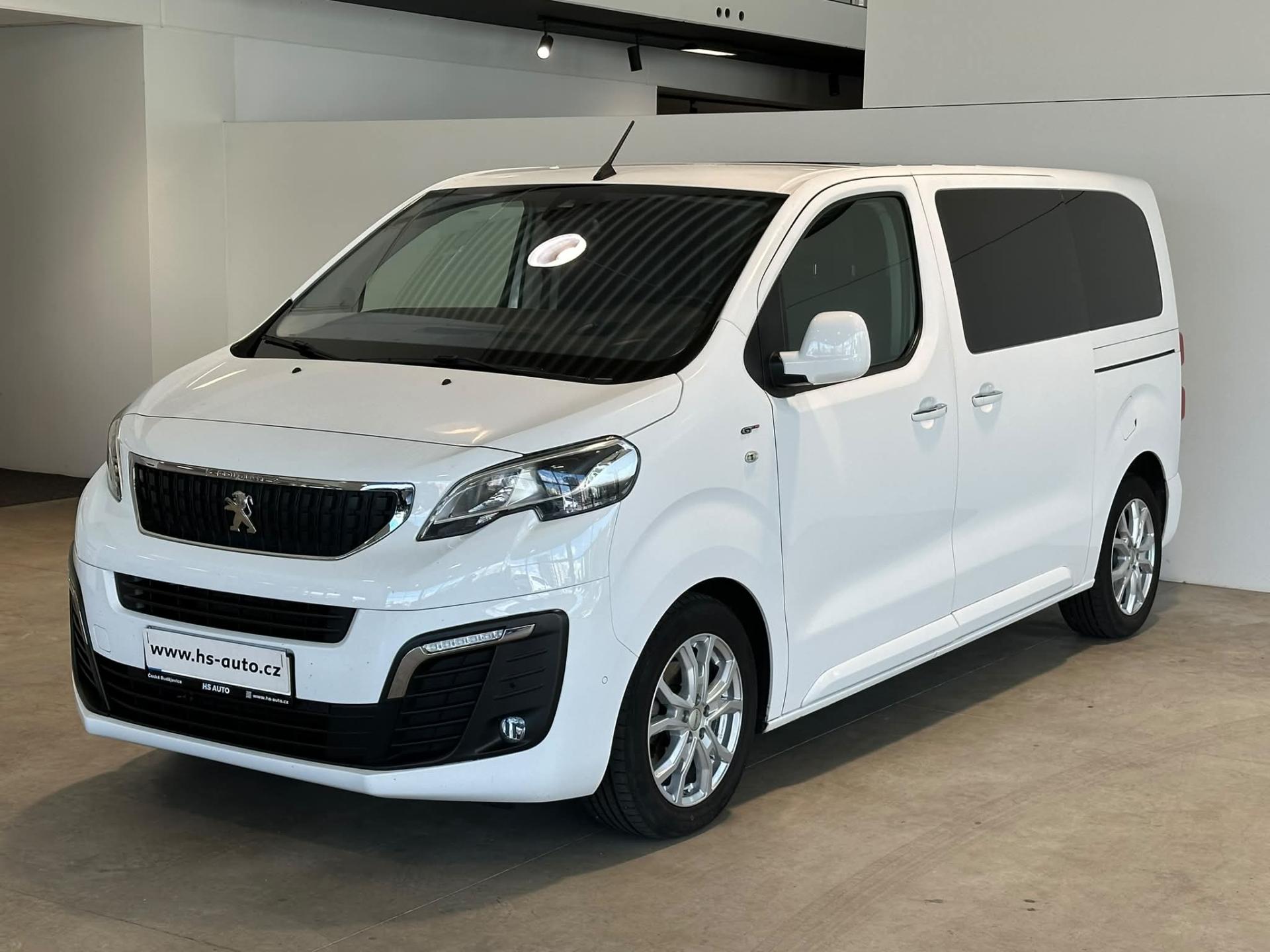 Peugeot Traveller kombi