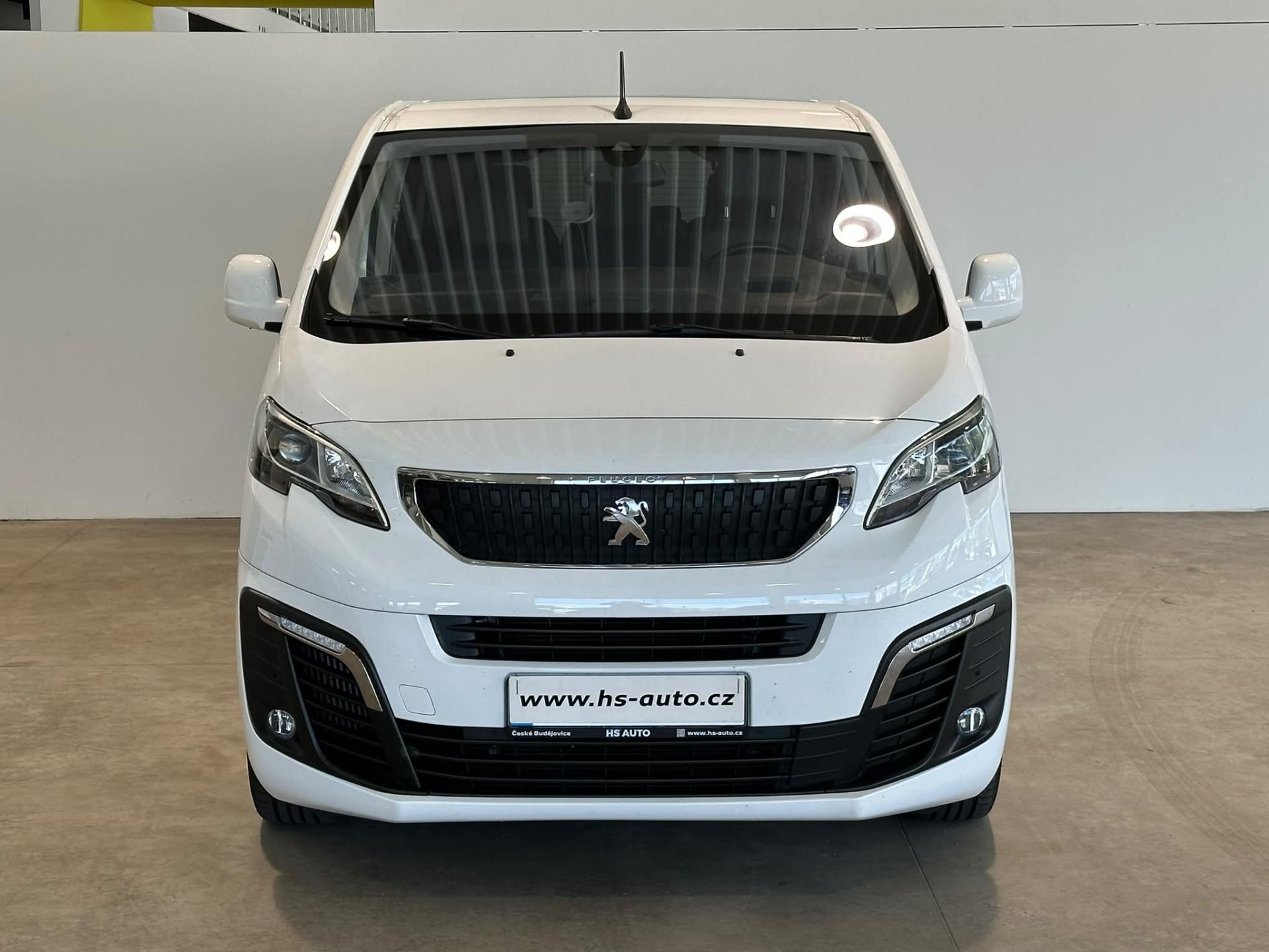 Peugeot Traveller kombi