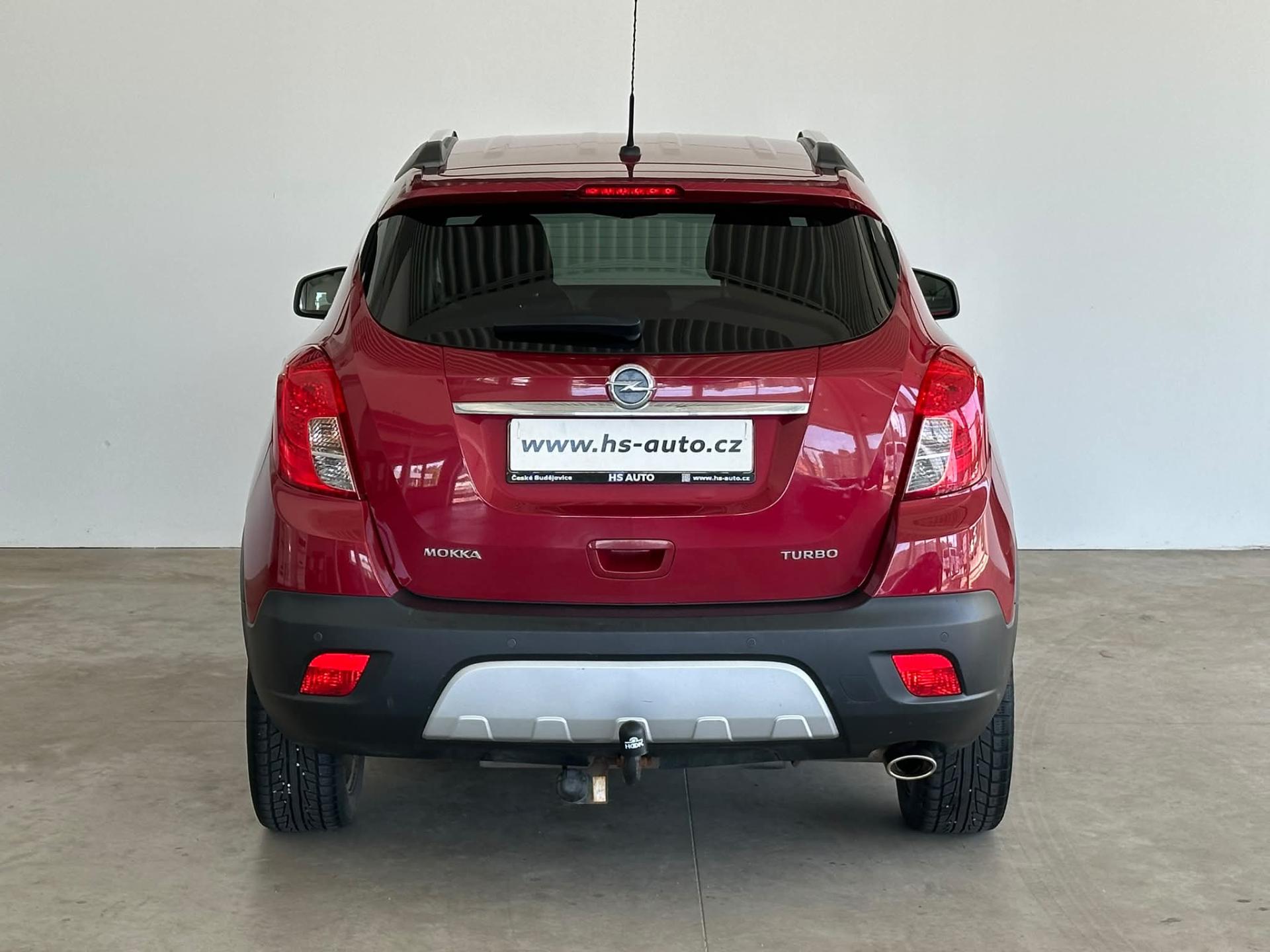 Opel Mokka SUV