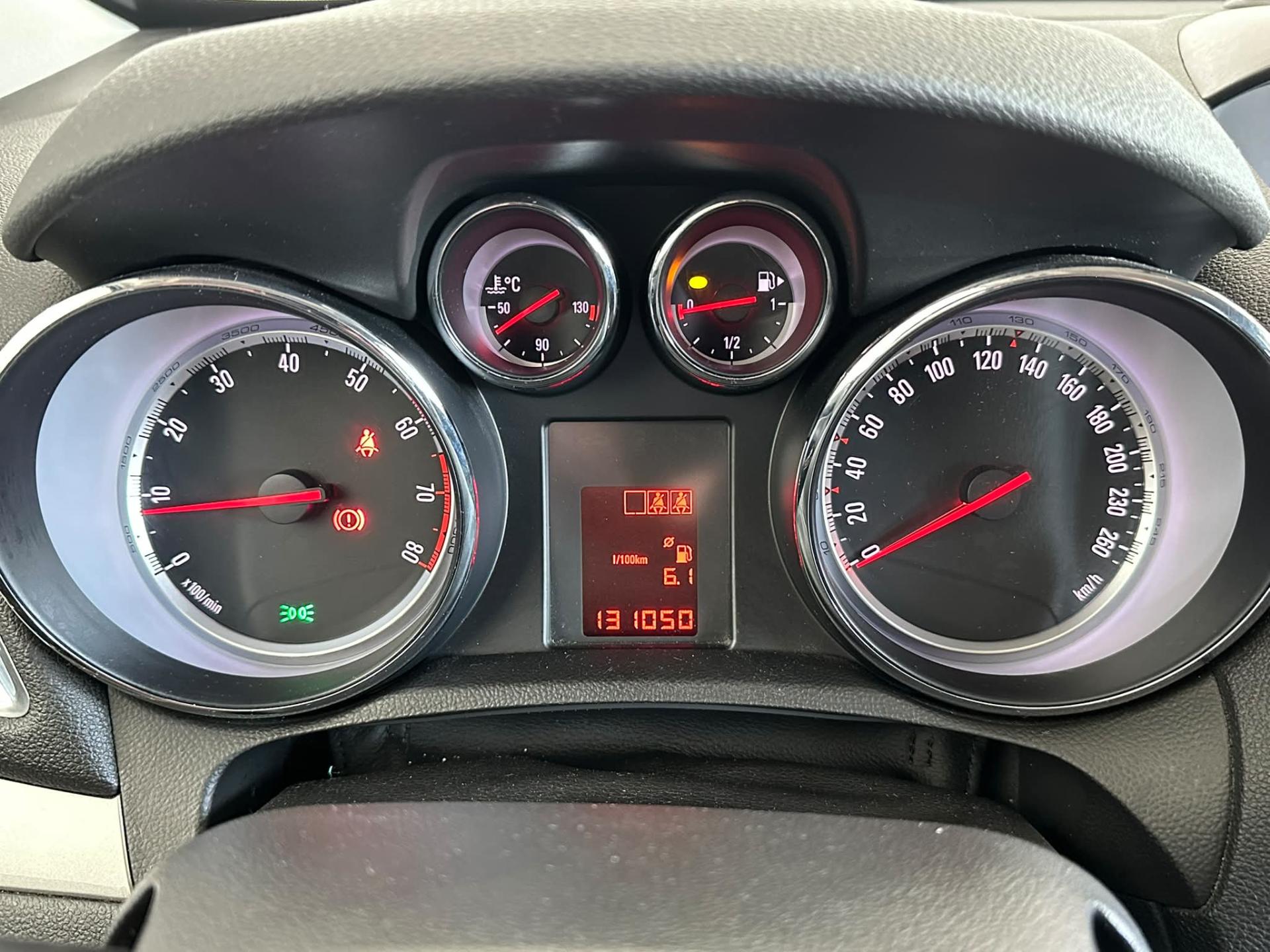 Opel Mokka SUV