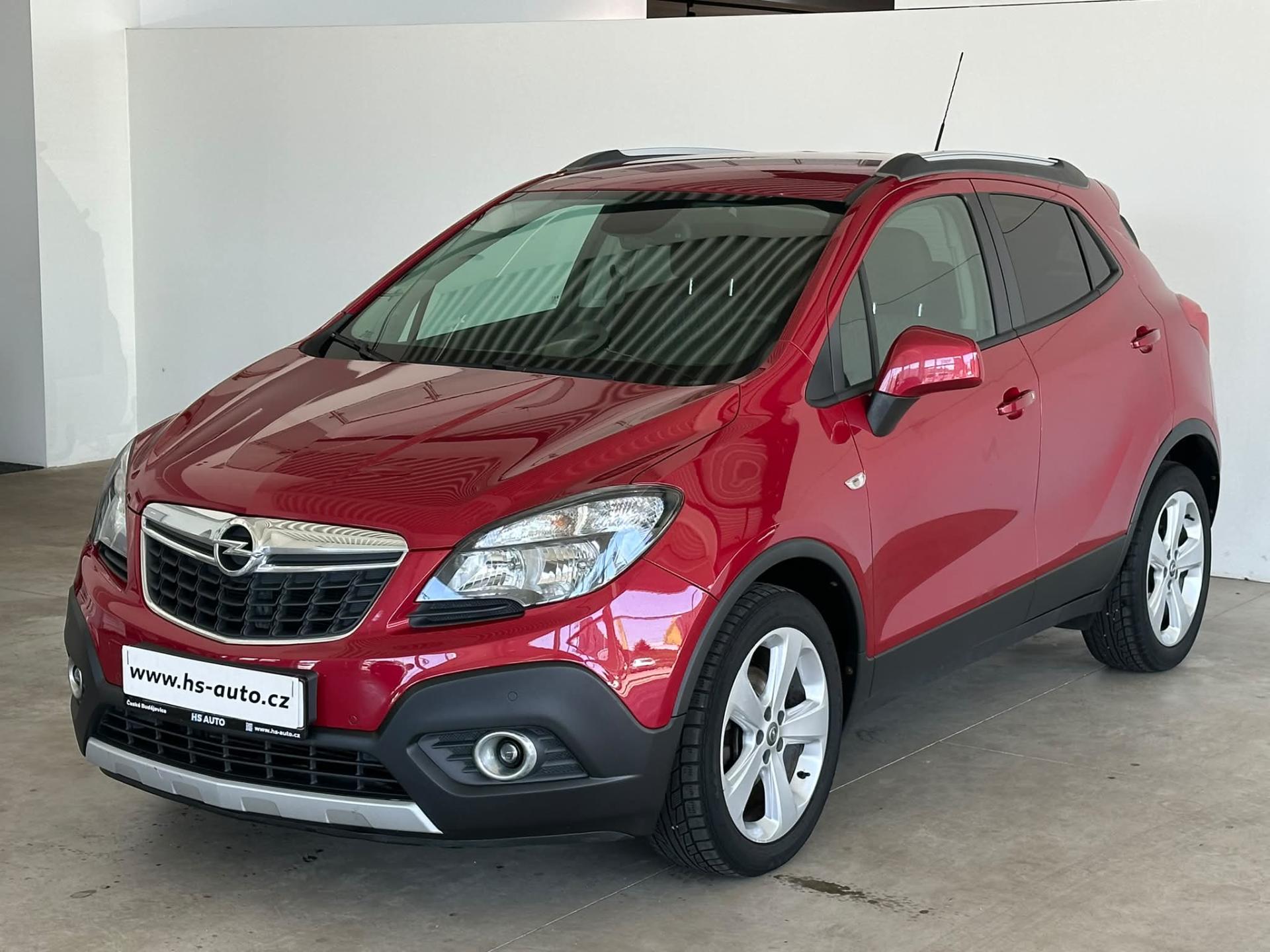 Opel Mokka SUV