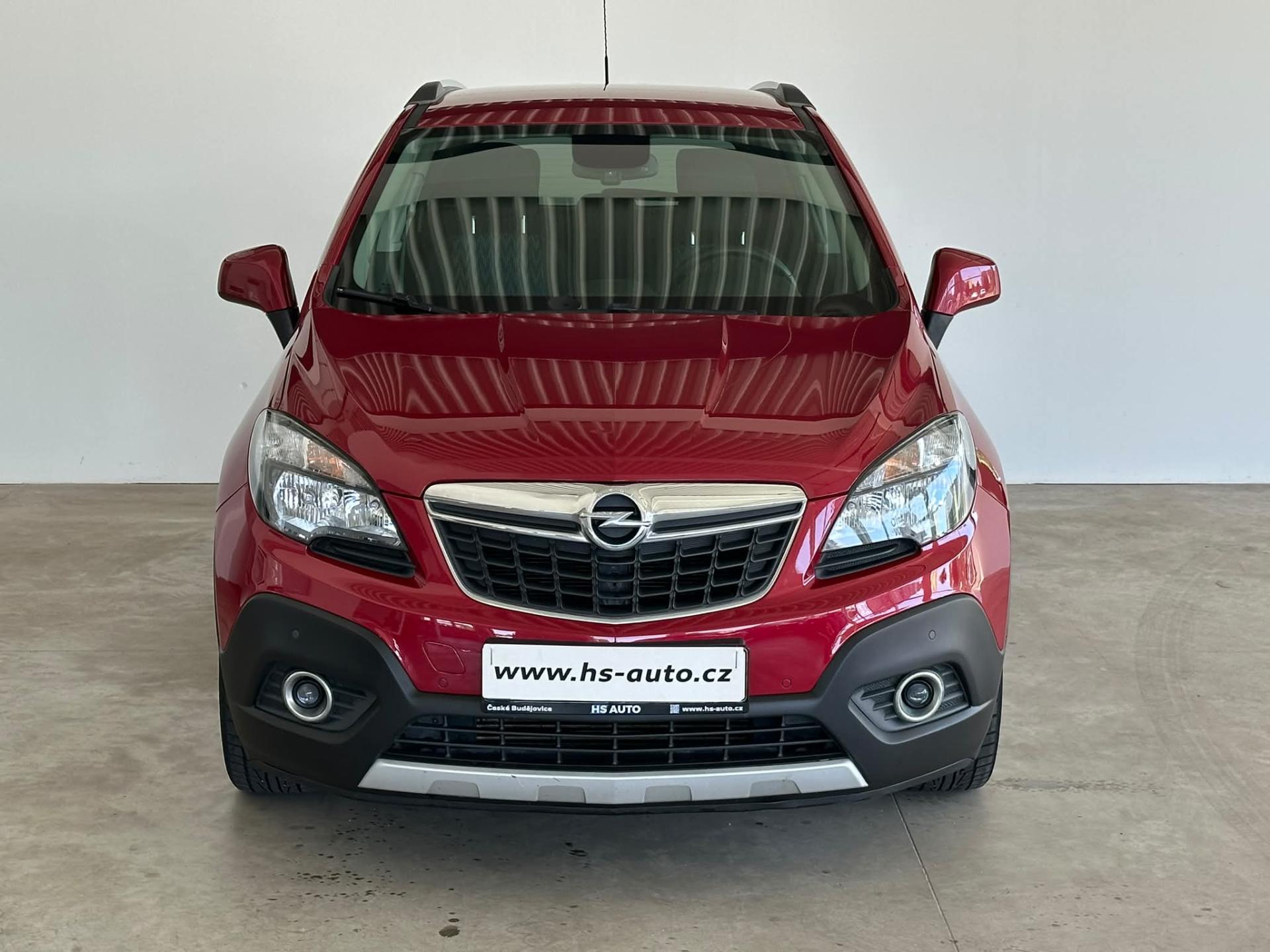 Opel Mokka SUV