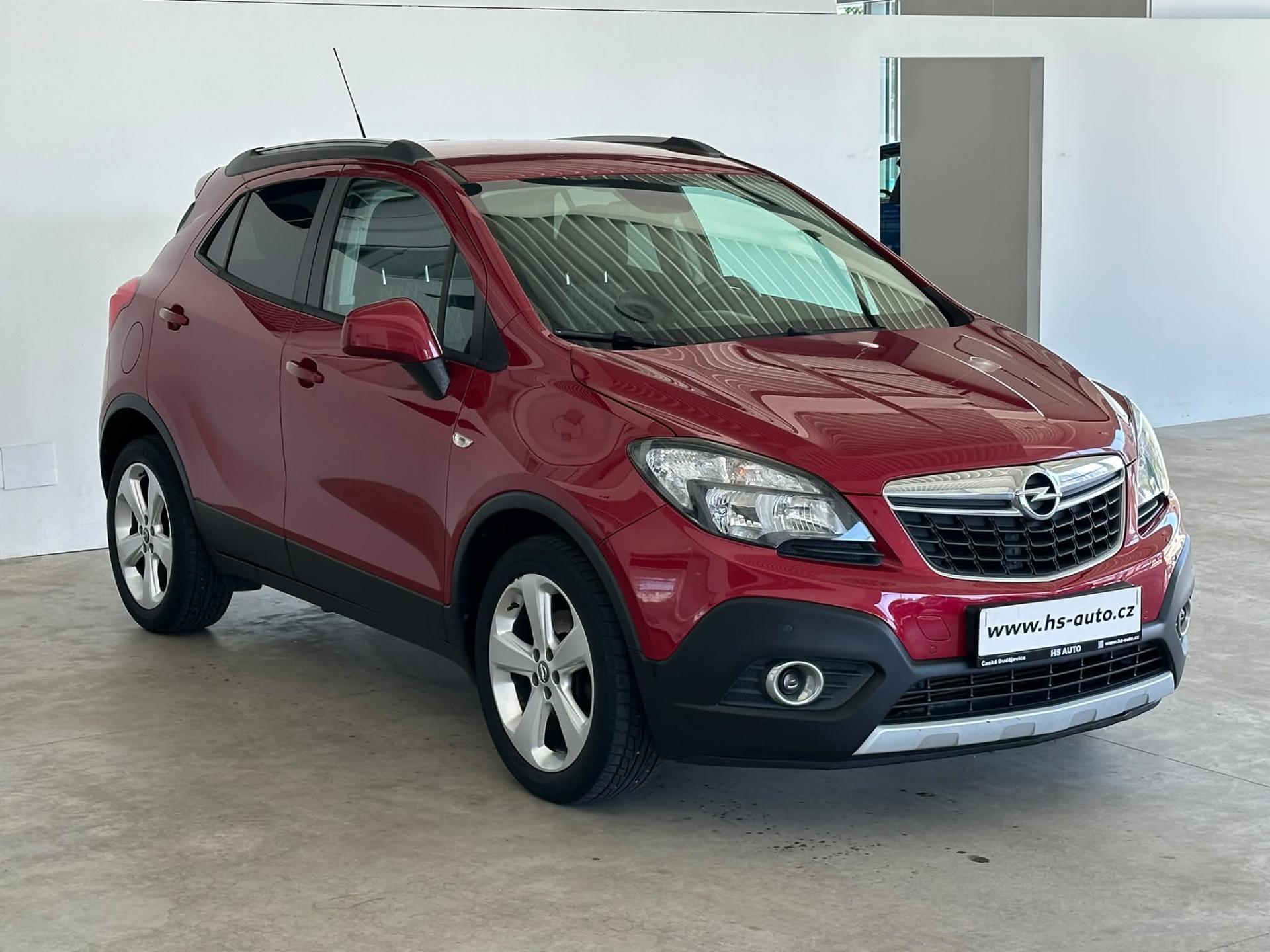 Opel Mokka SUV