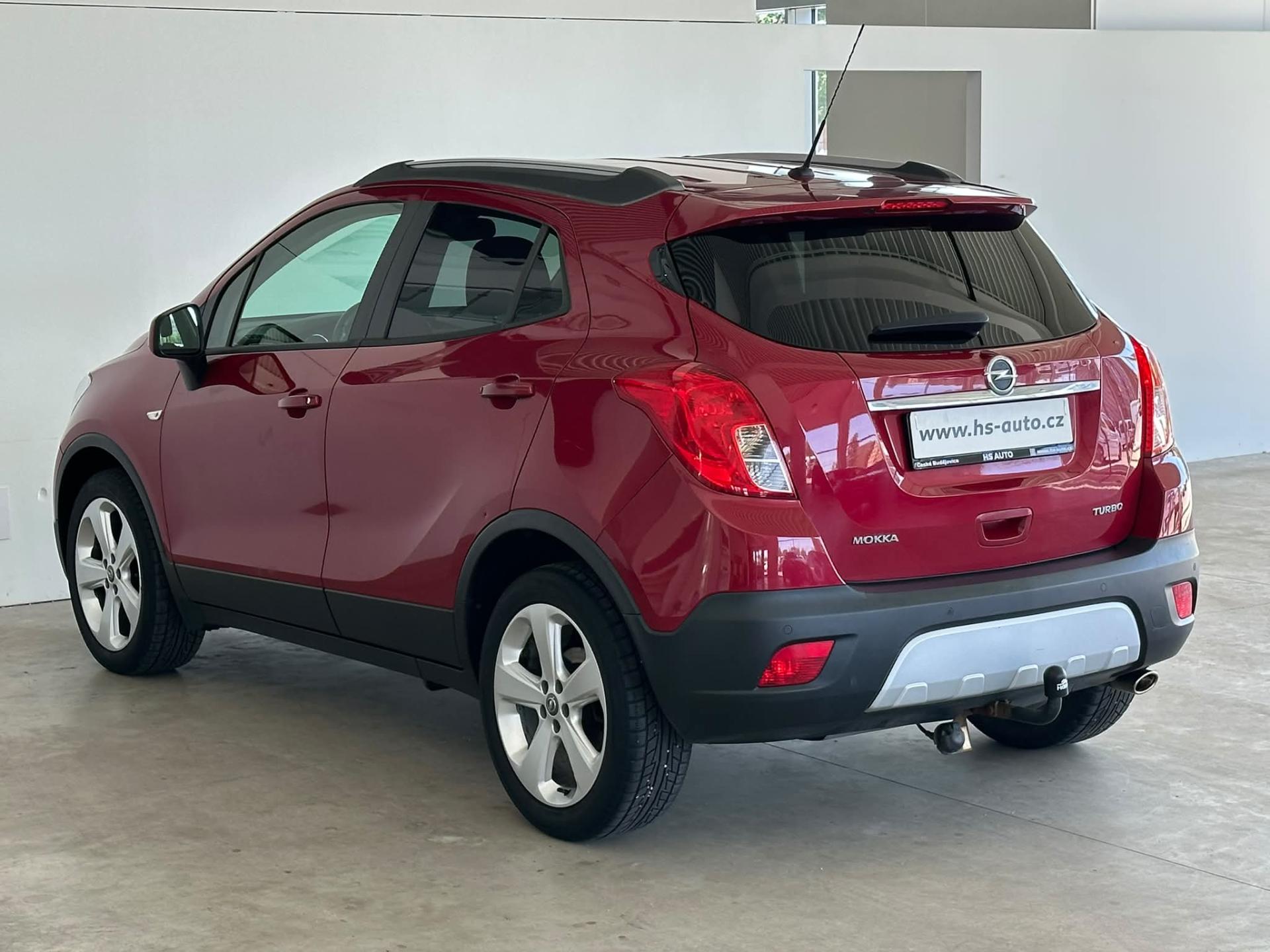 Opel Mokka SUV