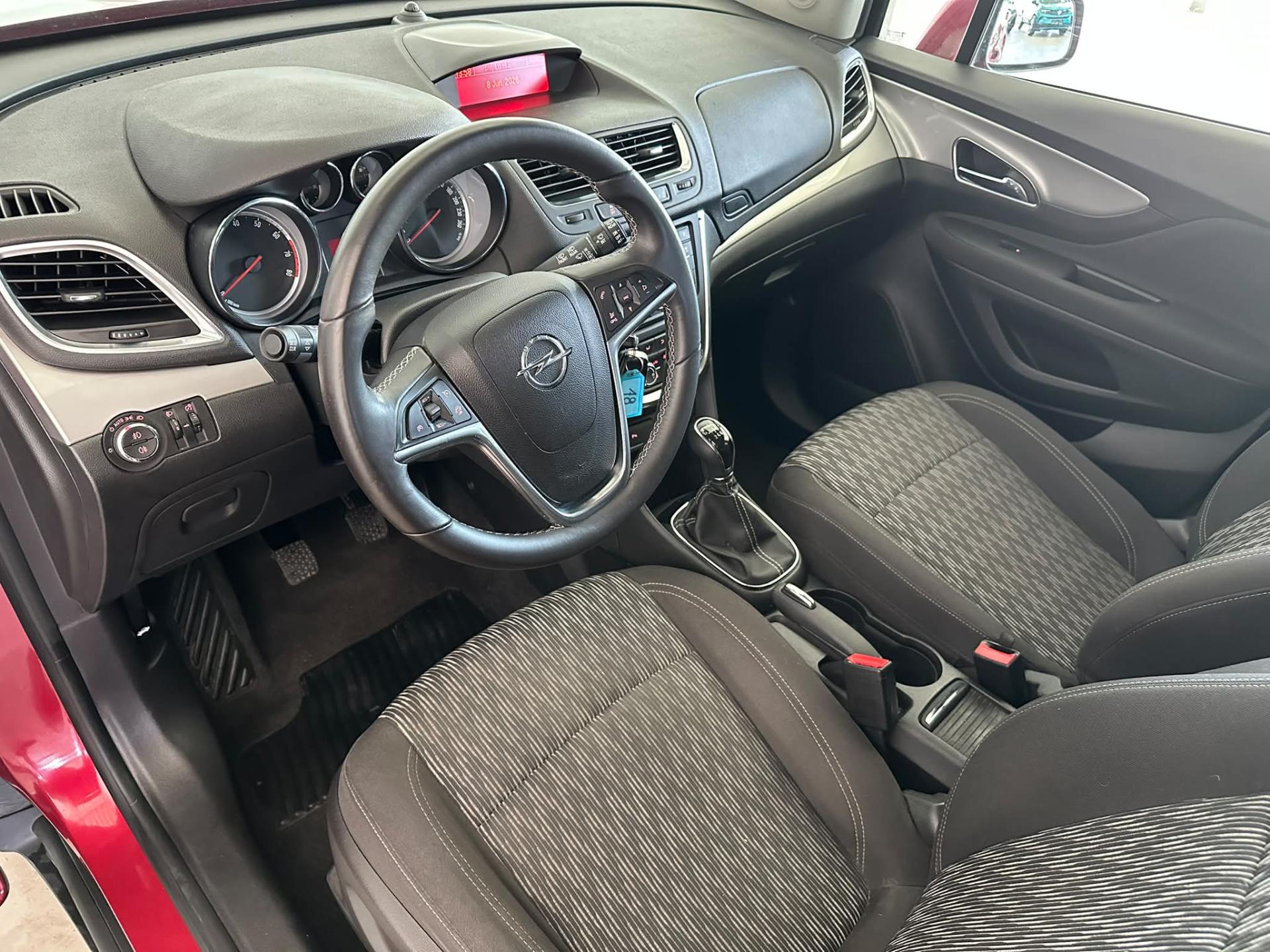 Opel Mokka SUV