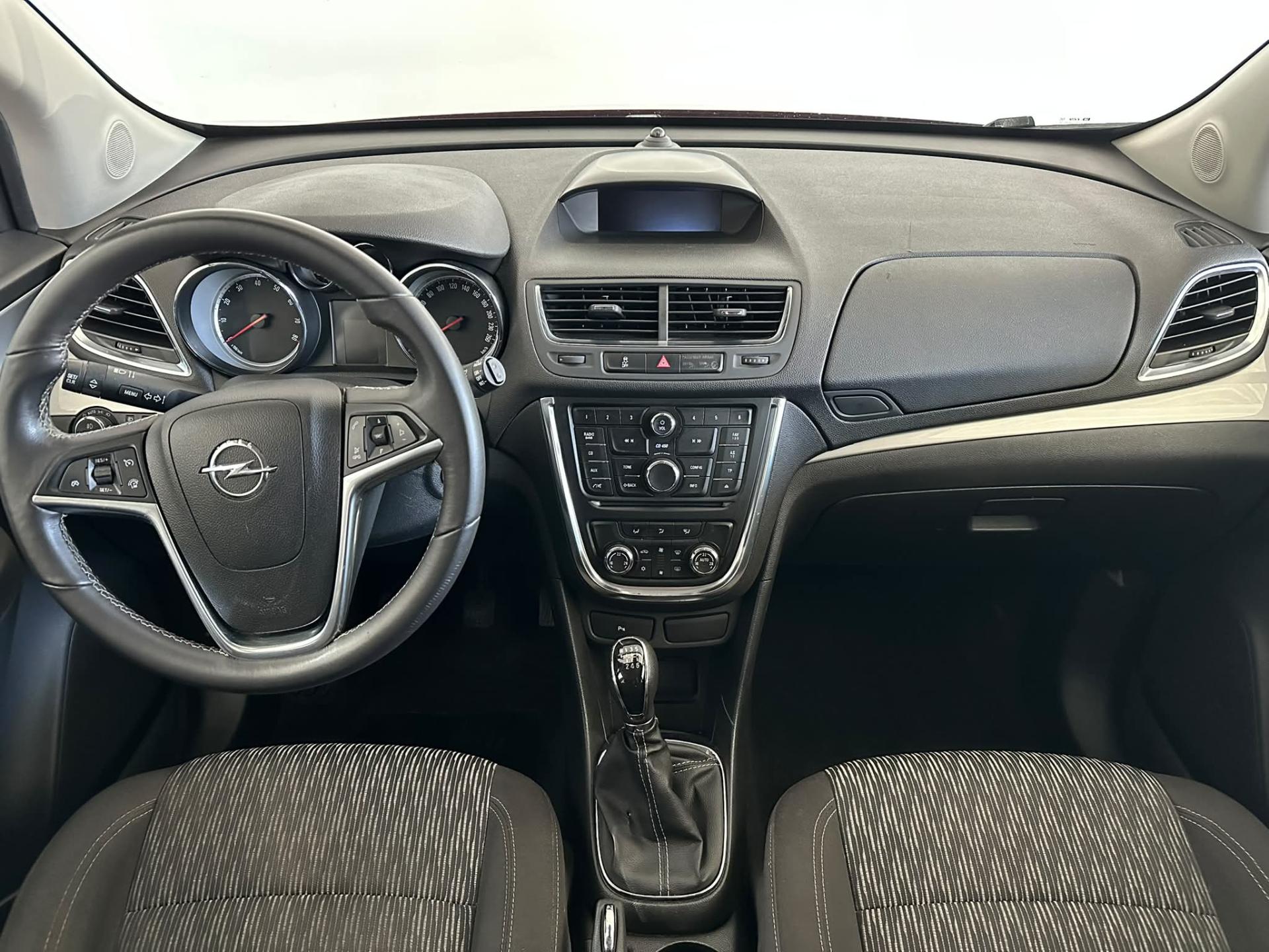 Opel Mokka SUV