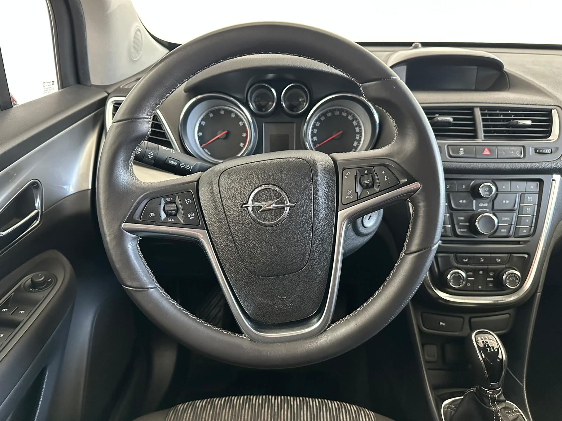 Opel Mokka SUV