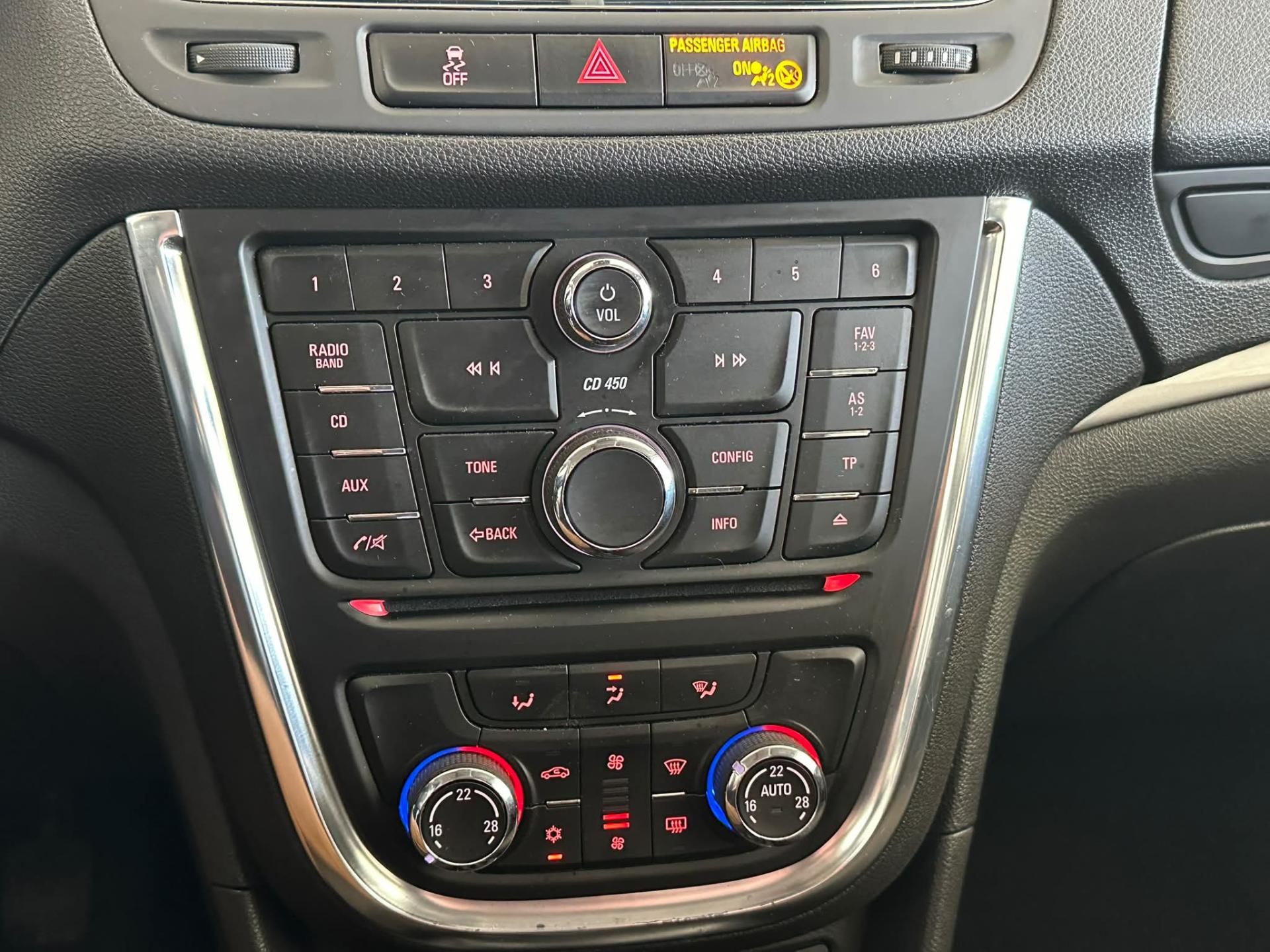 Opel Mokka SUV
