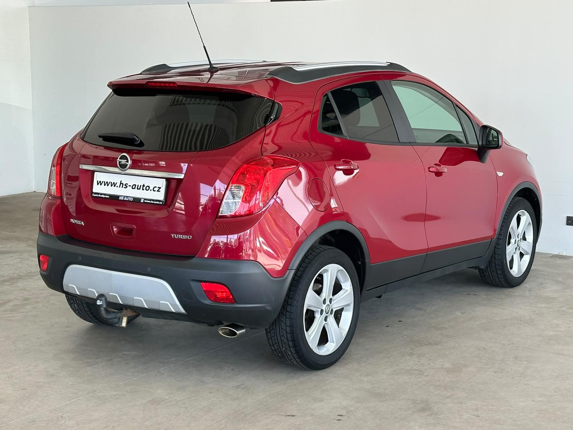 Opel Mokka SUV