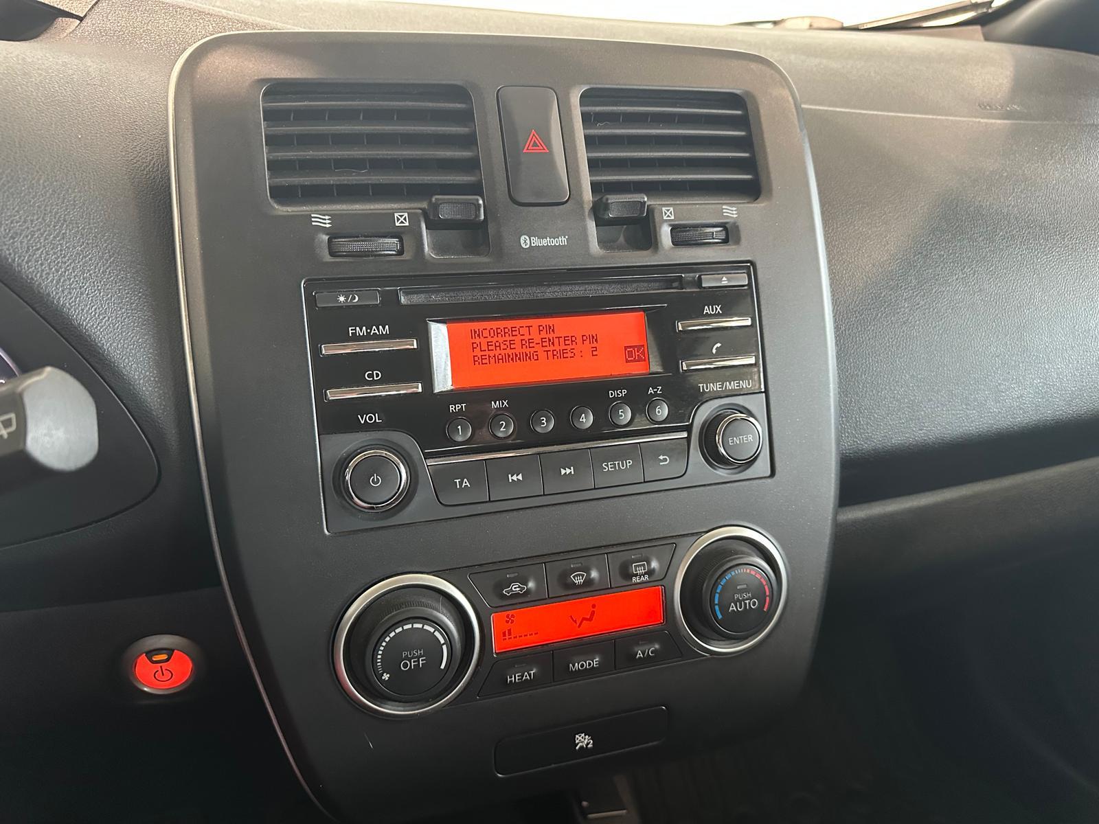 Nissan Leaf hatchback