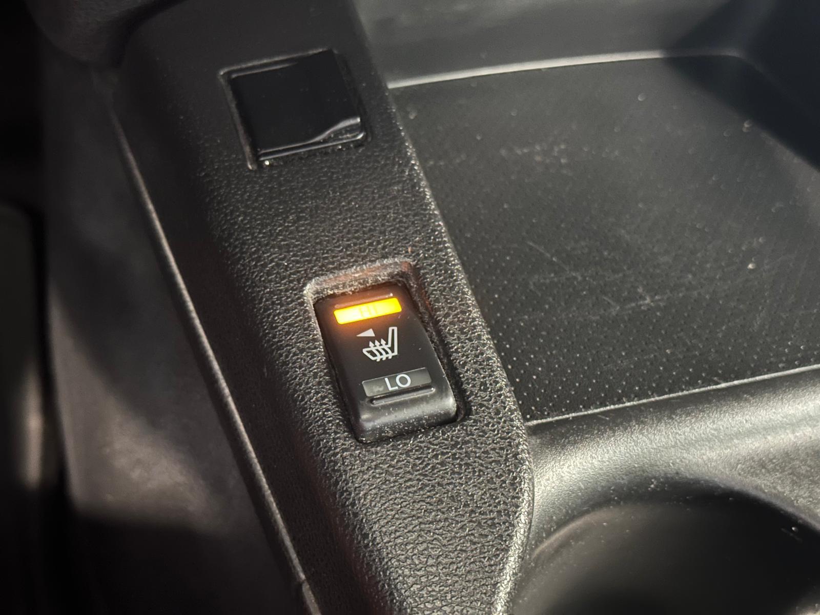 Nissan Leaf hatchback
