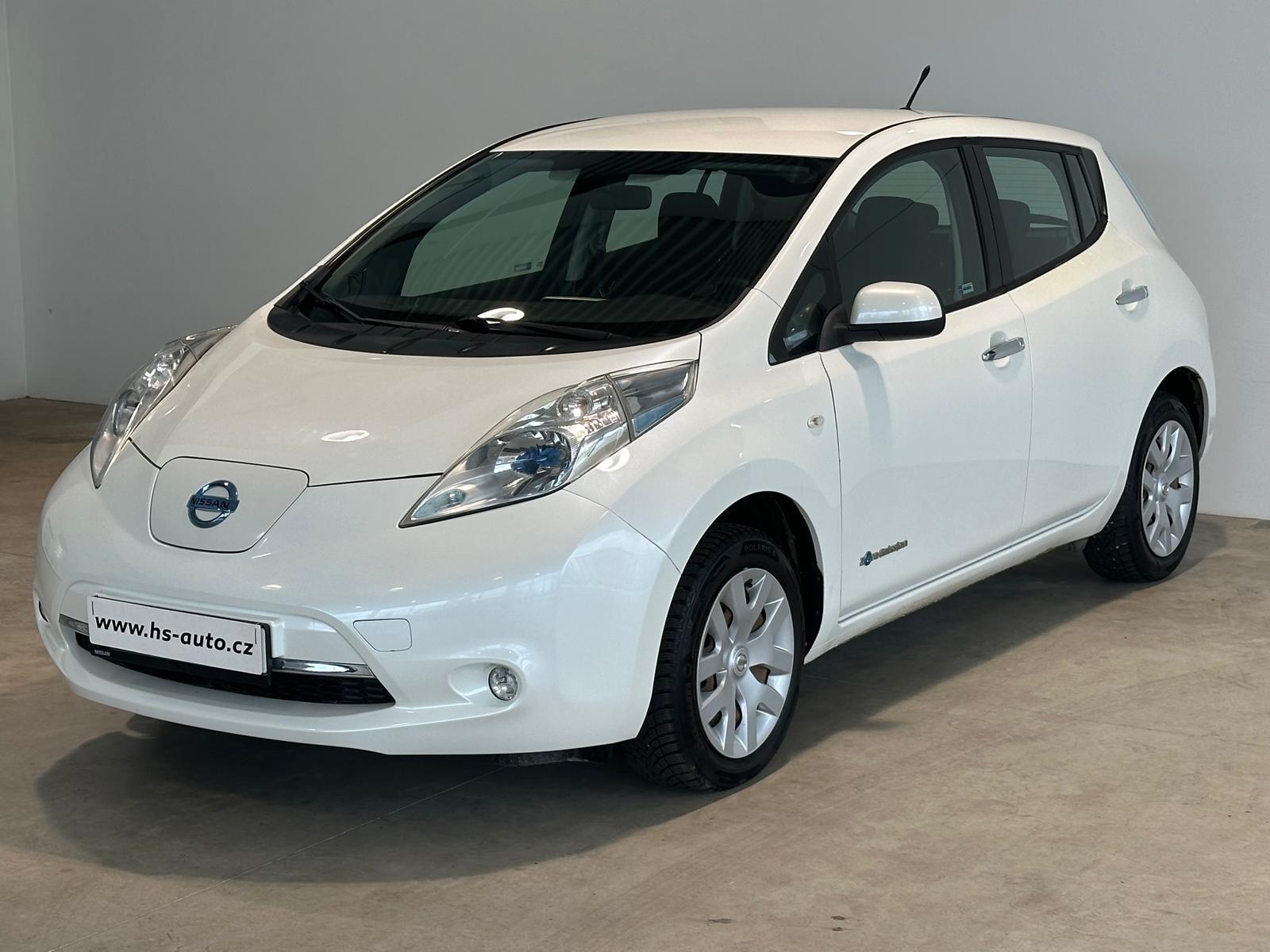 Nissan Leaf hatchback