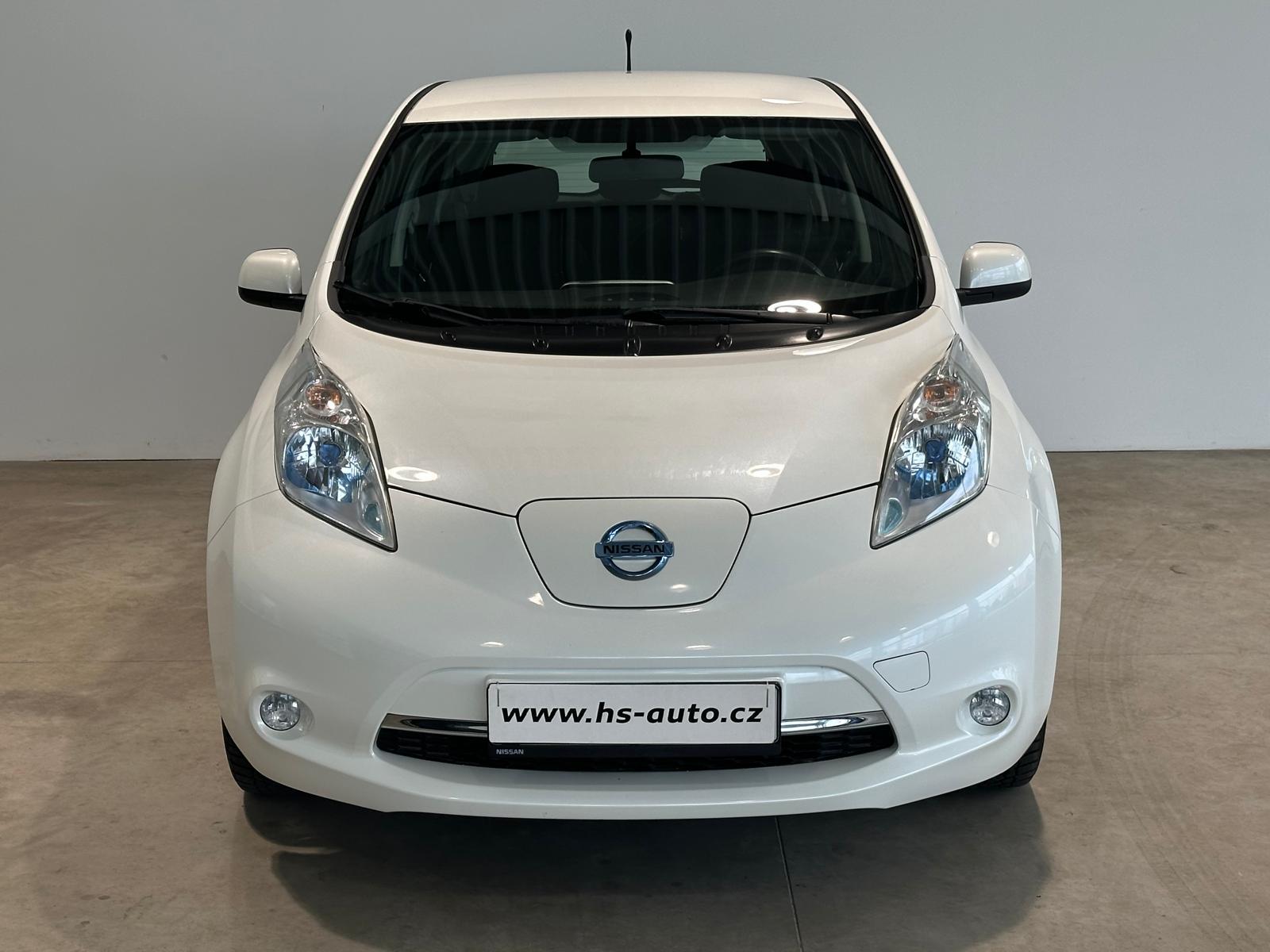 Nissan Leaf hatchback