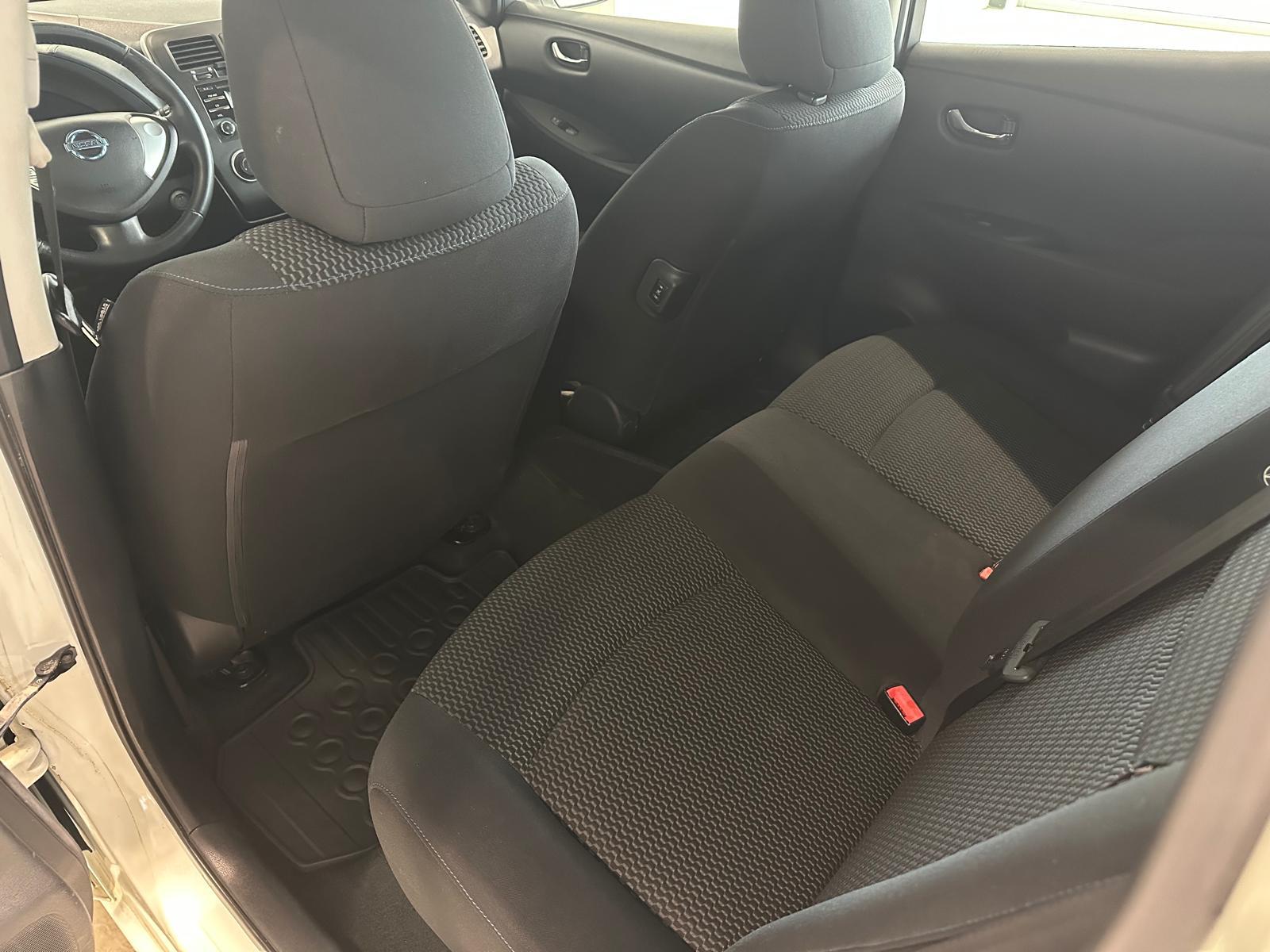 Nissan Leaf hatchback