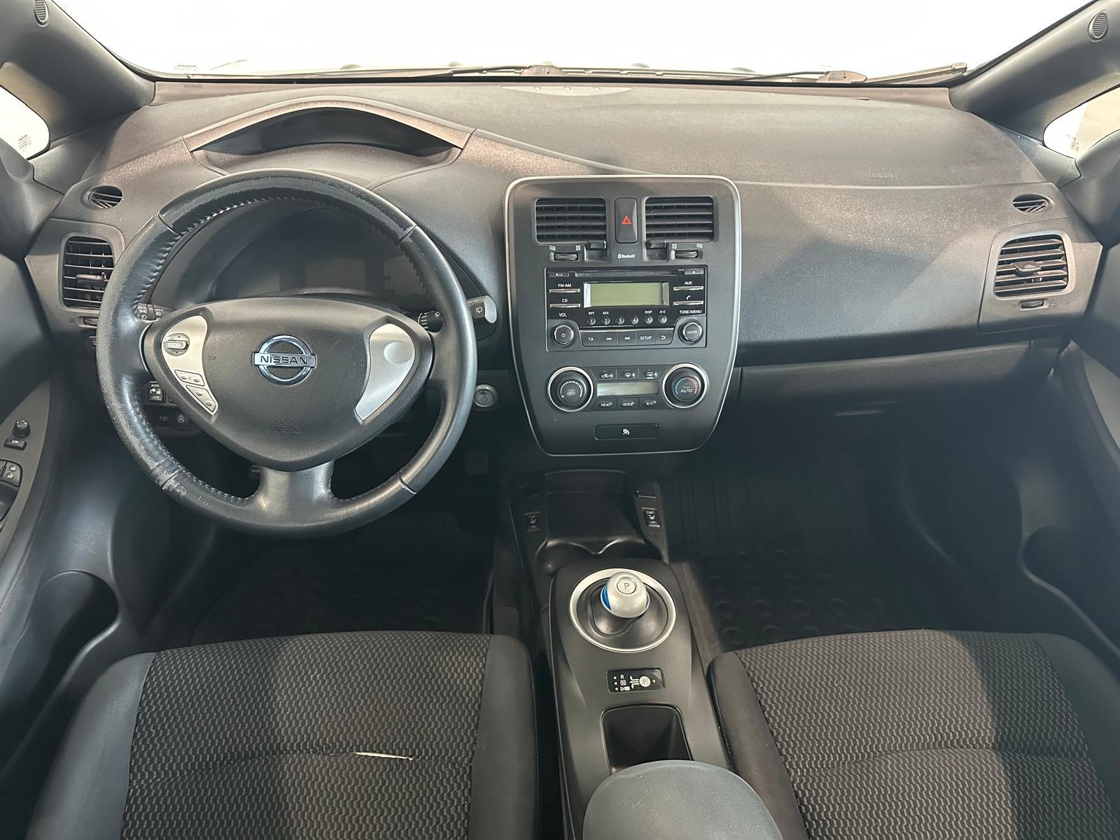 Nissan Leaf hatchback