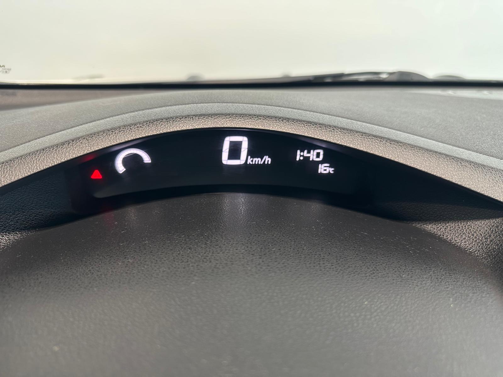 Nissan Leaf hatchback