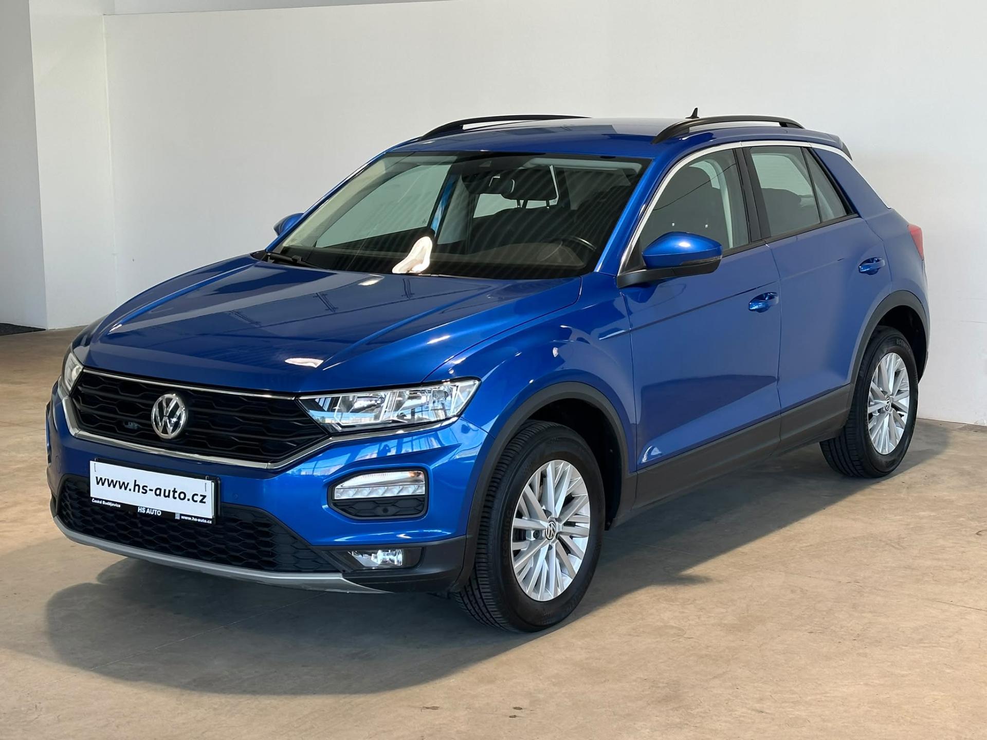 Volkswagen T-Roc SUV