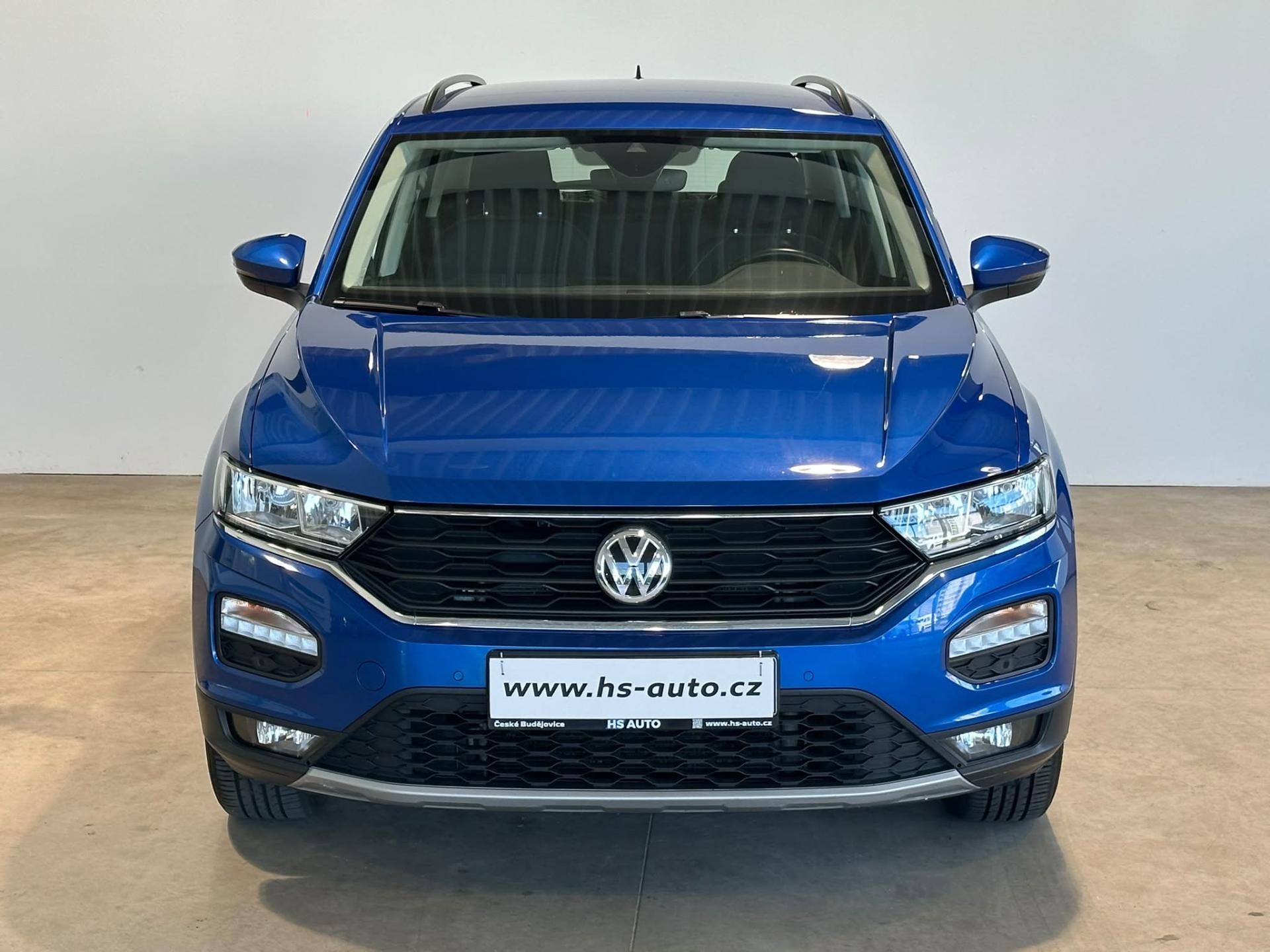 Volkswagen T-Roc SUV