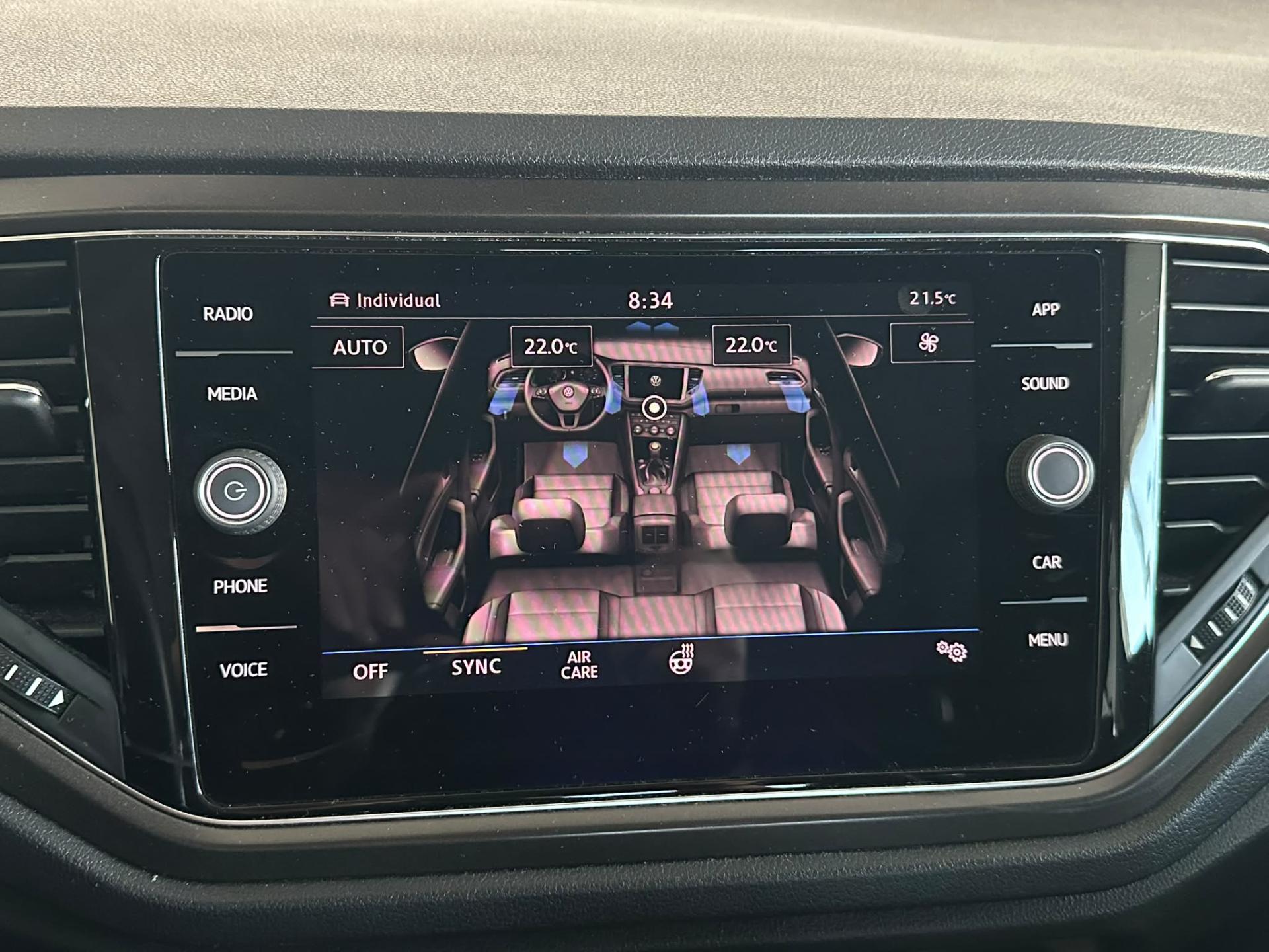 Volkswagen T-Roc SUV